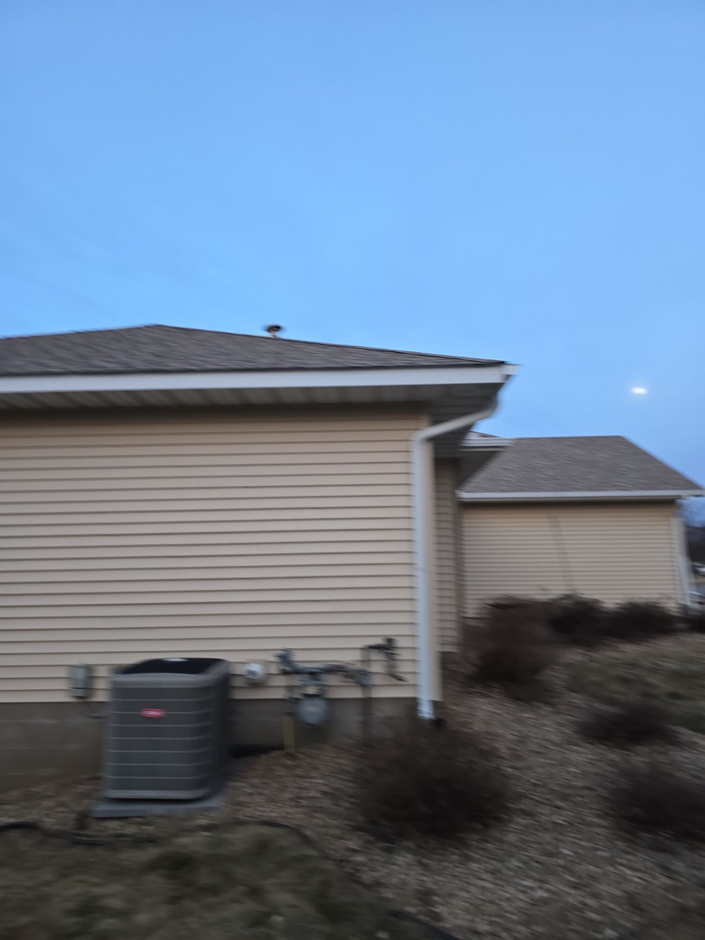 Project in Saint Joseph by CoMitted 365 Roofing & Exteriors 