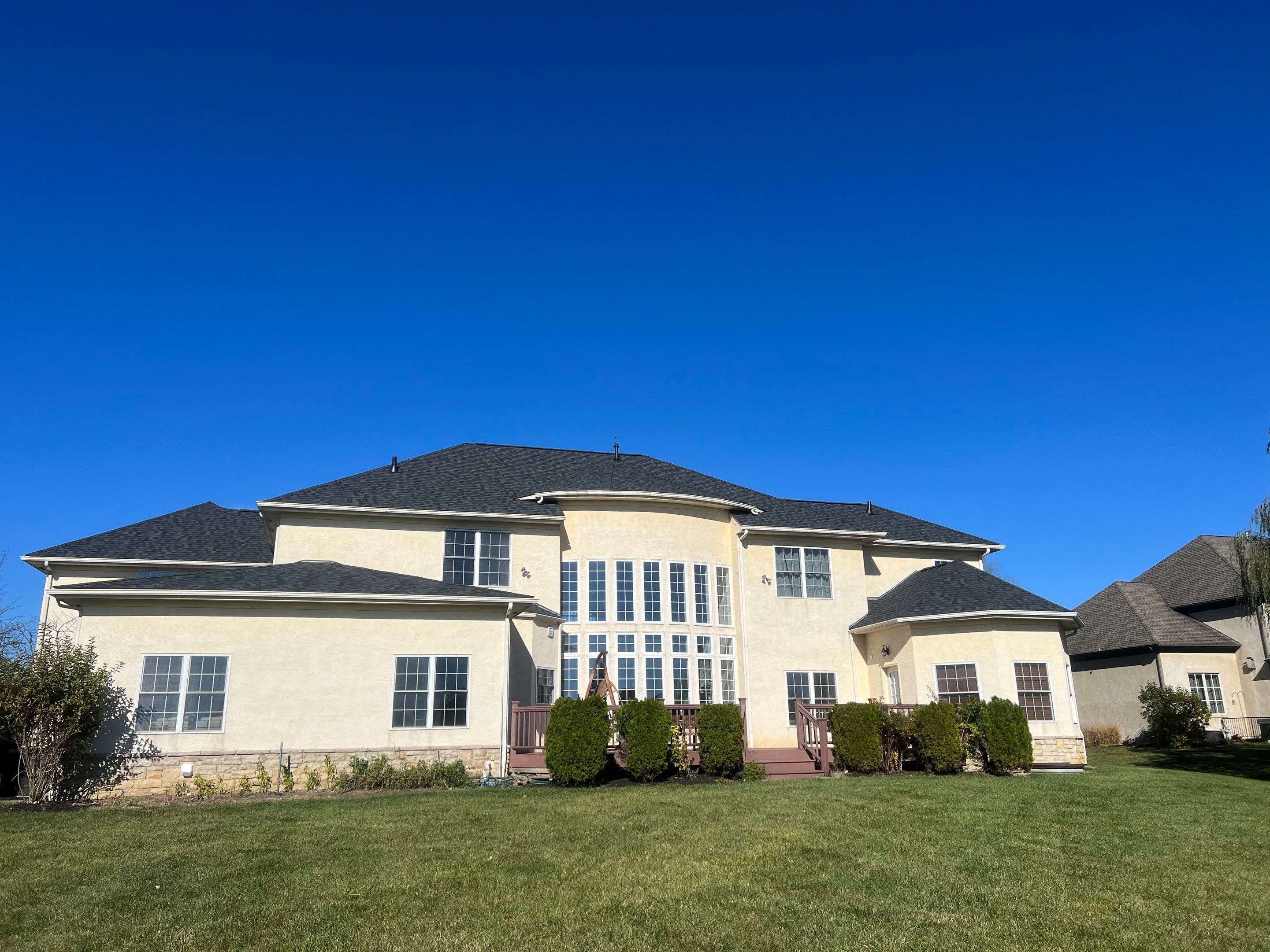 Residential Roofing Installation using Certainteed Landmark Pro Shingles by Best Exteriors Inc