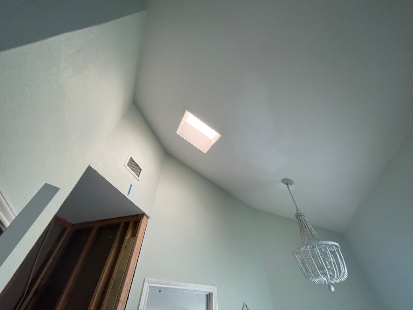 Residential Roofing Repair using Galvanized Chimney Cap & Chase by Lighthouse Roofing