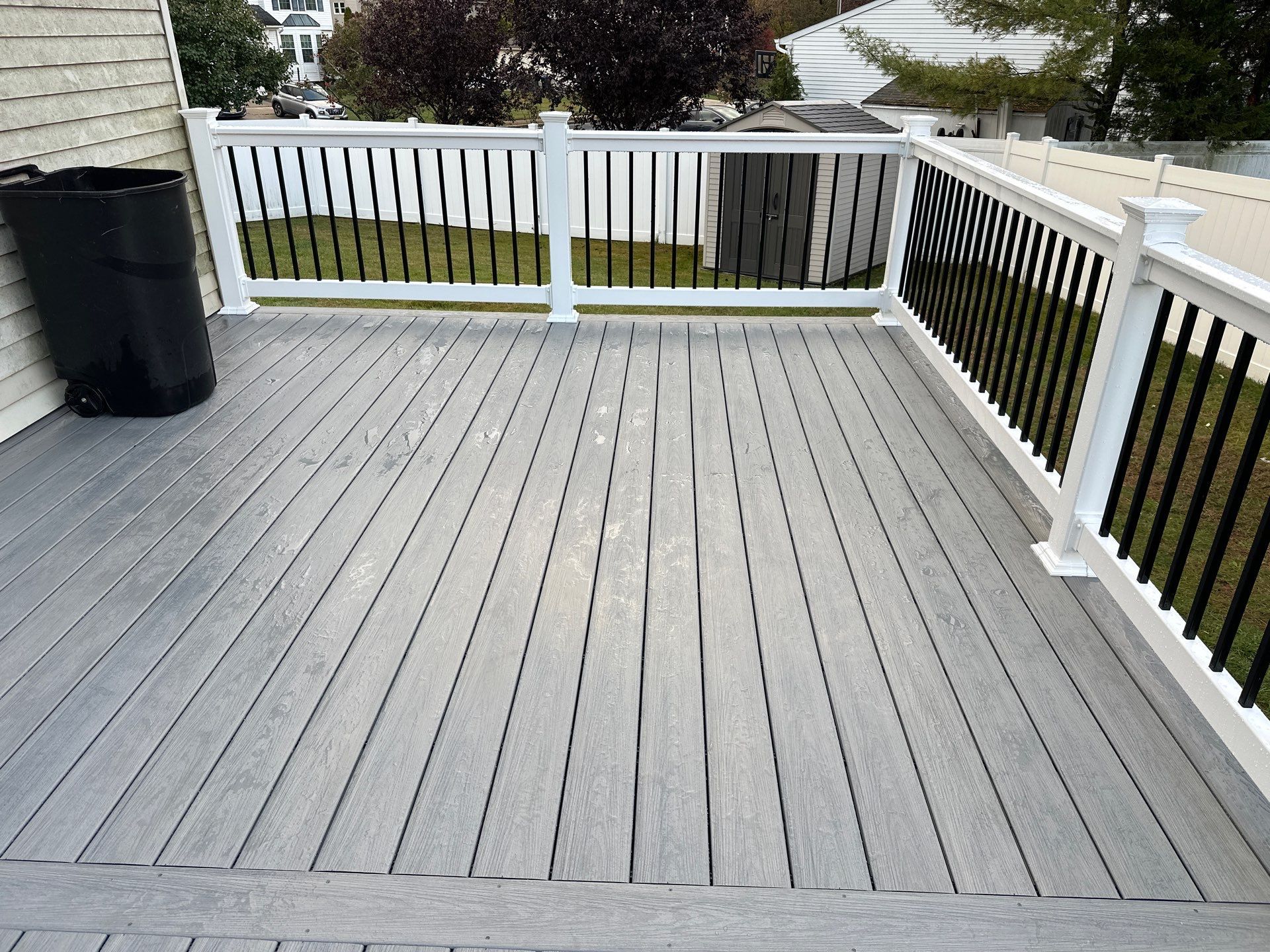 Deck Resurface  in Deptford by deck guardian