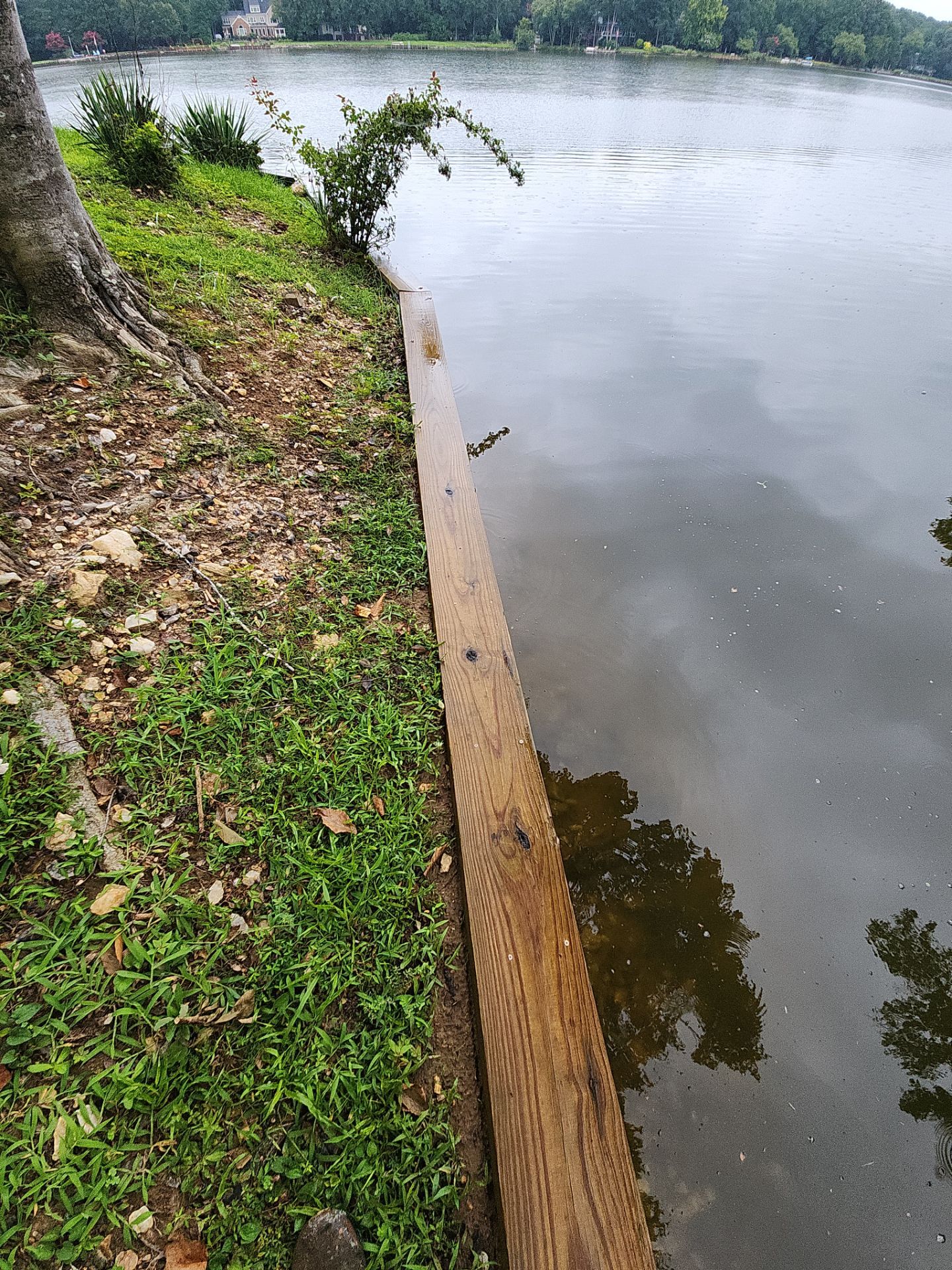 Wood Deck and Dock using Wood Sealant by DuraSeal