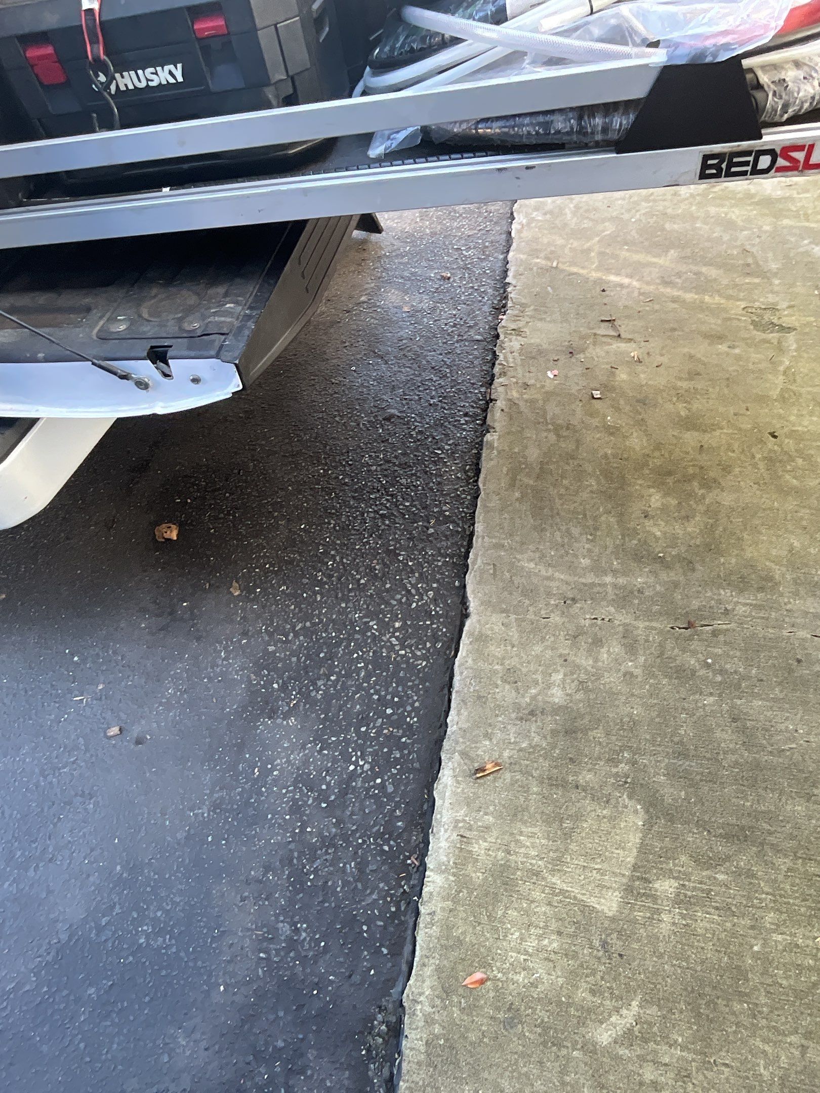 Mark | Asphalt Driveway    by Jireh Asphalt & Concrete Inc 