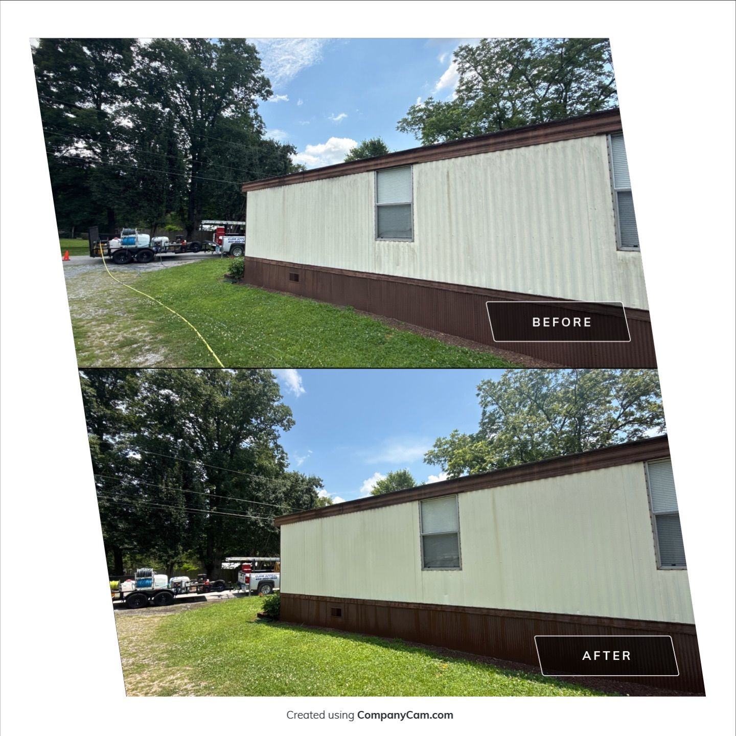 Project in Falling Water by Curb Appeal 