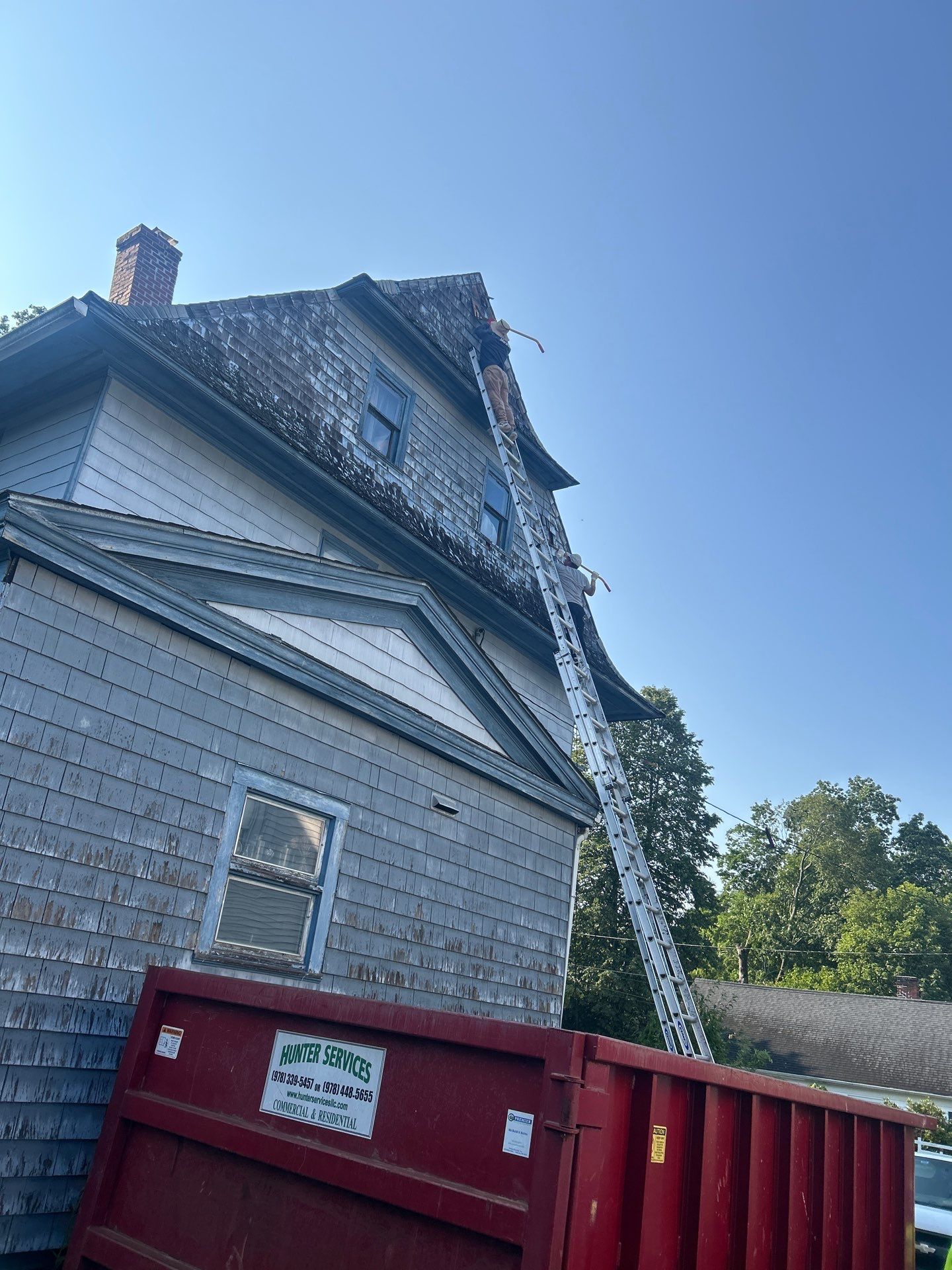 Transformation with CertainTeed Cedar Siding | Methuen by Mighty Dog Roofing of Greater Middlesex County