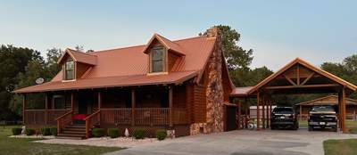 Metal Roof Replacement in Trenton, Florida