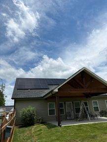 Rome Ga Project by Zero Grid Power Solutions