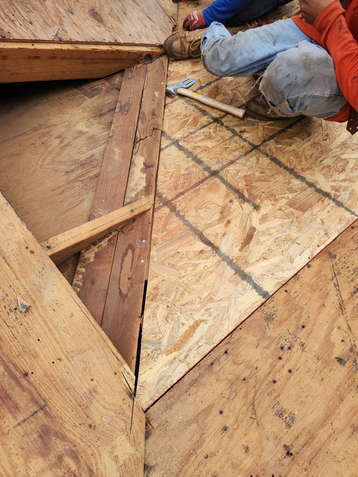 Roof Replacement Houston by Roof Repair Services LLC