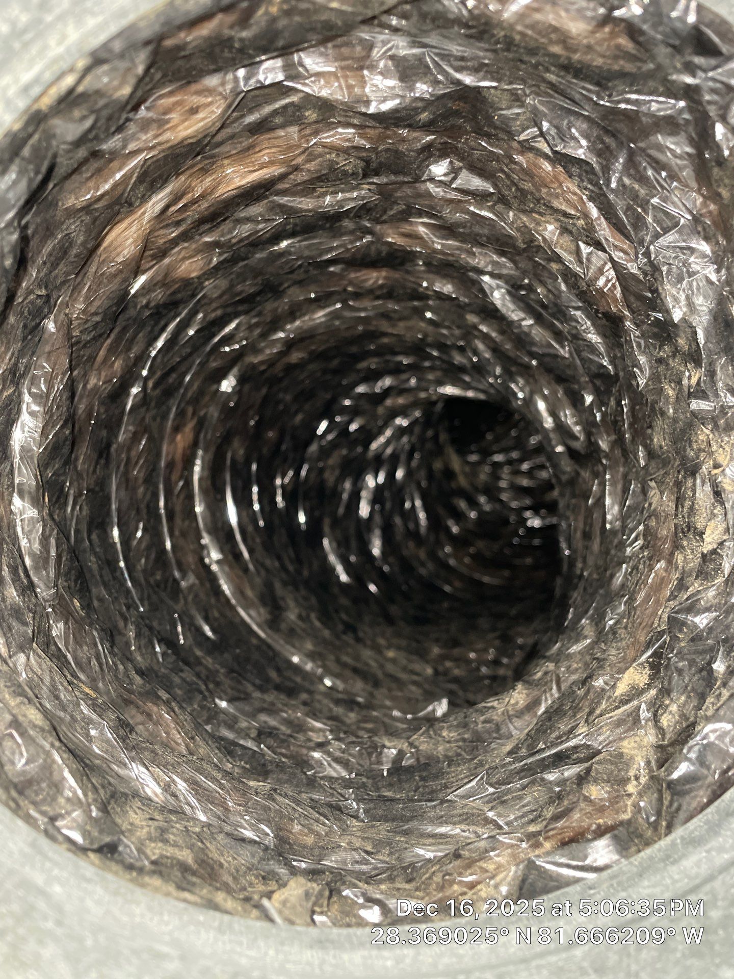 Air Duct Cleaning Encapsulation in Clermont by Hygienic Air, Inc