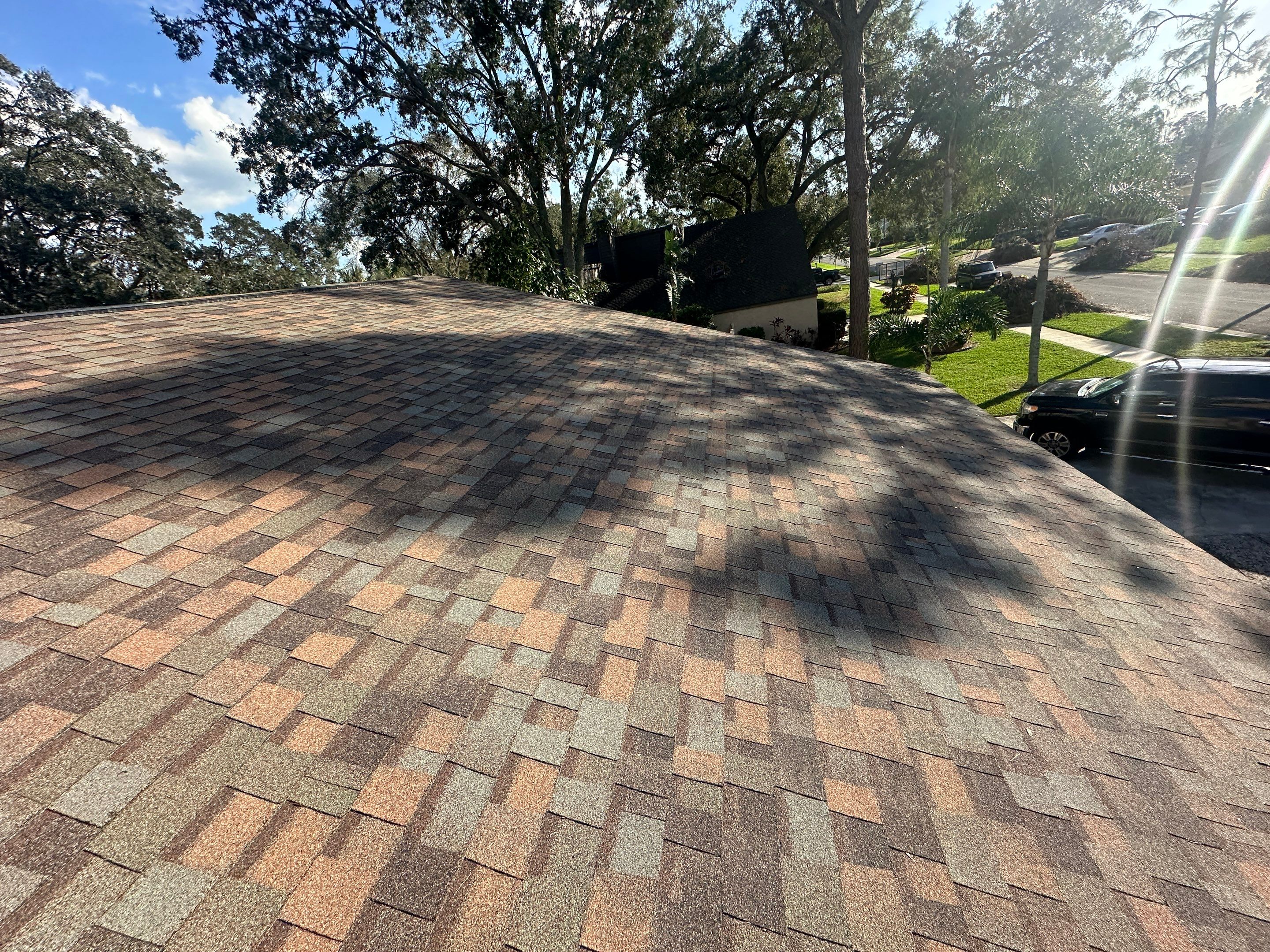 Hurricane Damage Claim in Tampa by FLAPA & KeyStone
