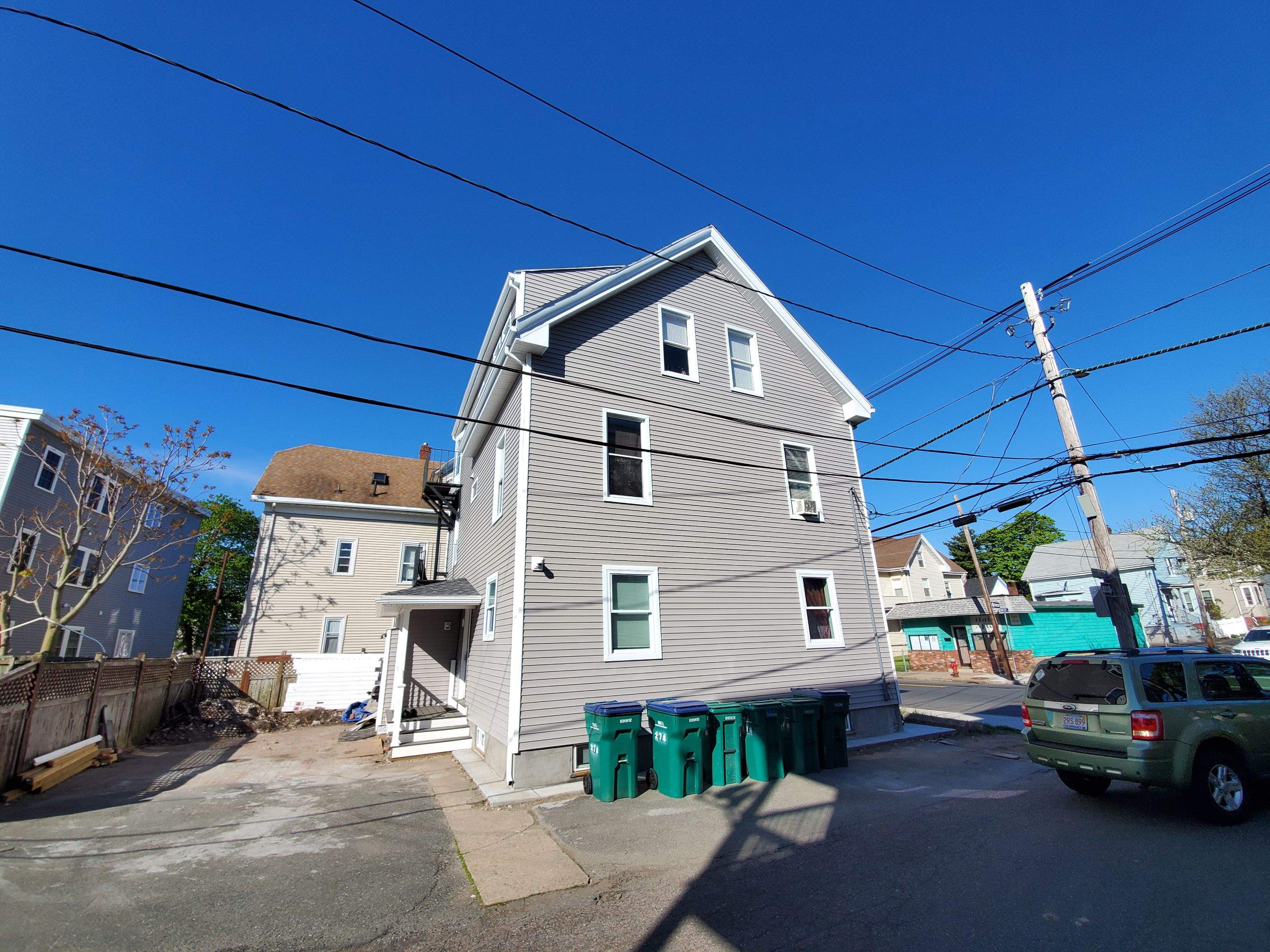 Siding Installation using CertainTeed by UBrothers Construction
