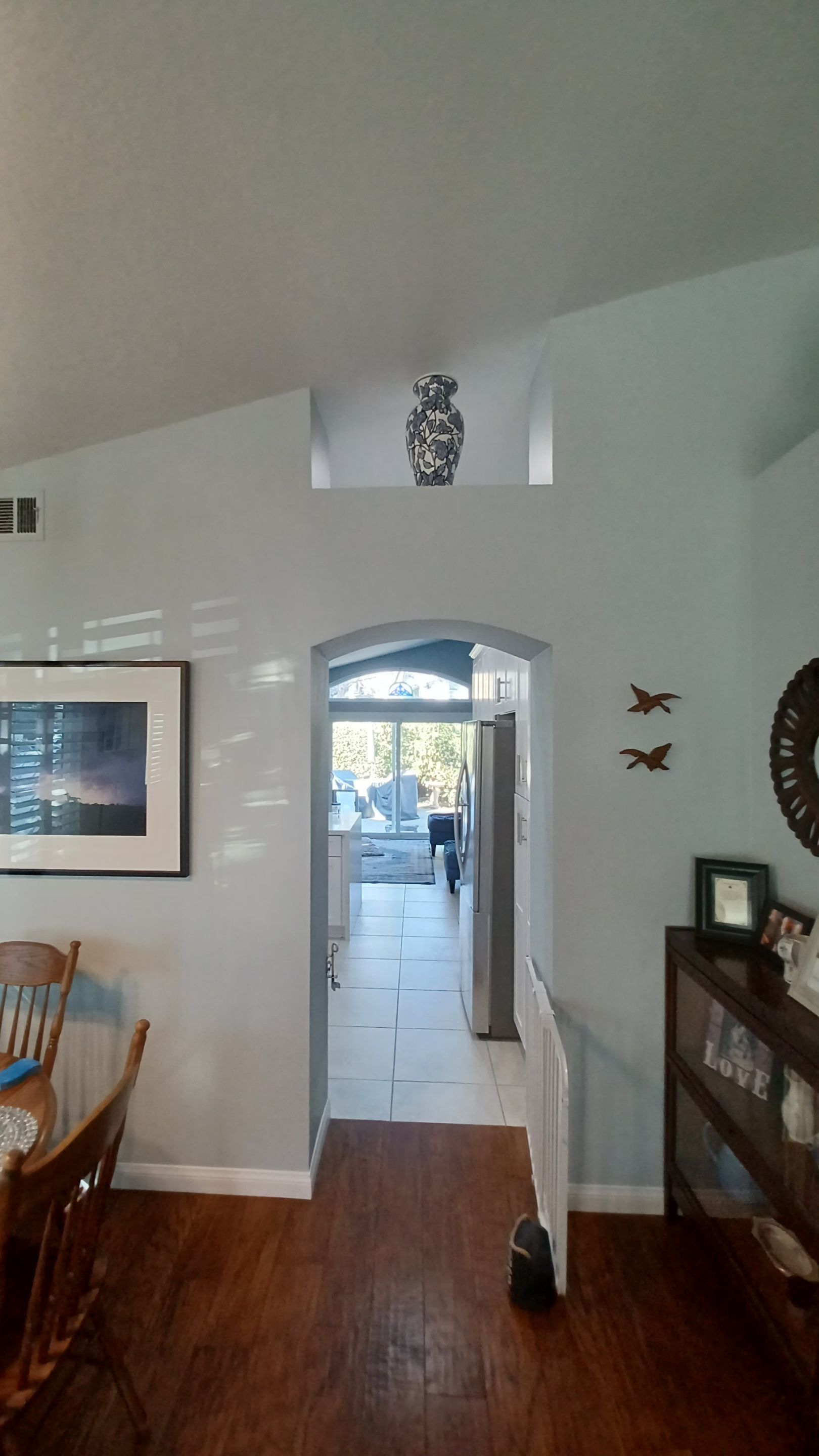 Freds Place  by Asis Painting Inc 