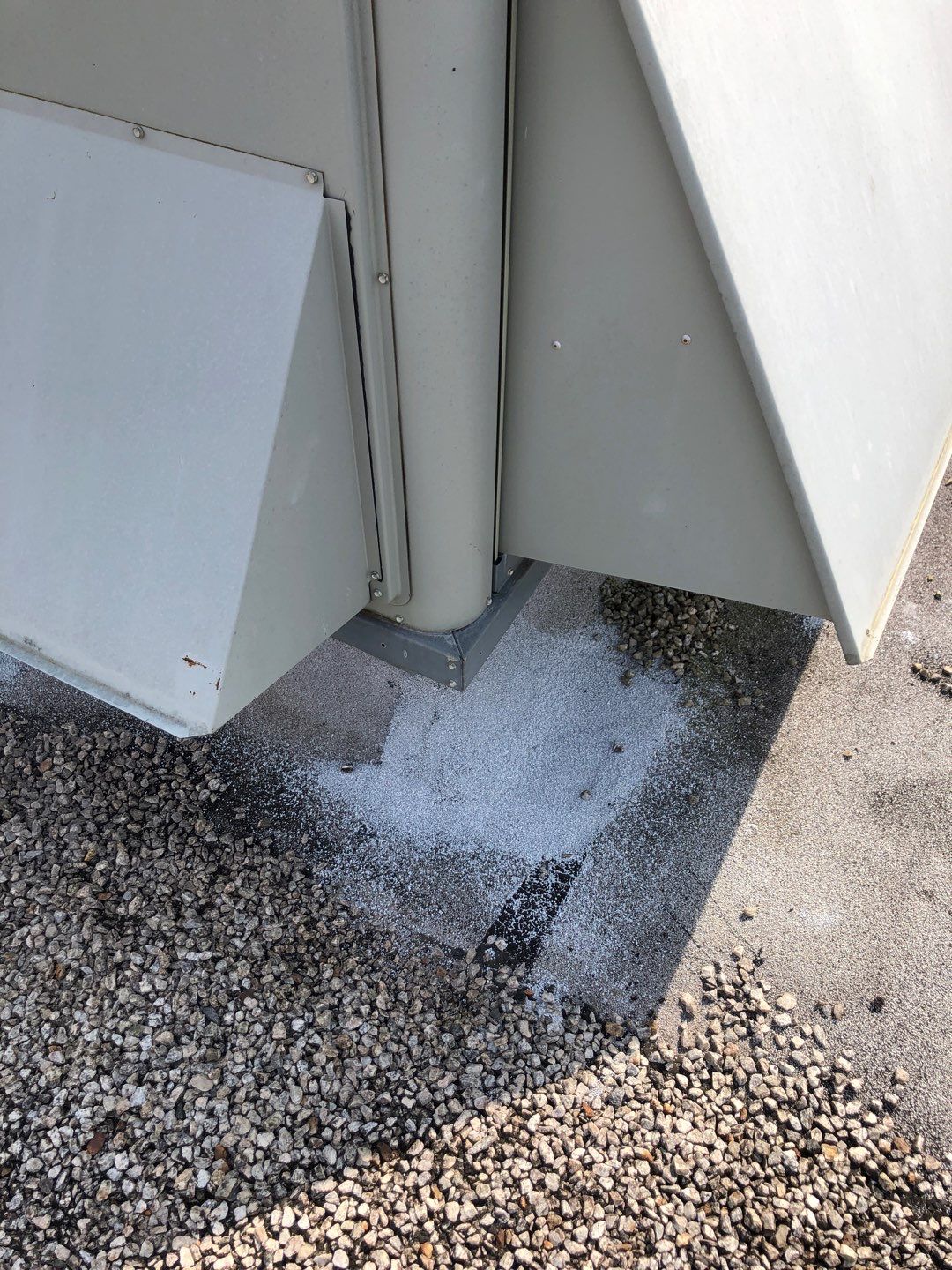 Large Commercial Maintenance Job in Stockbridge Georgia by First Due Roofing