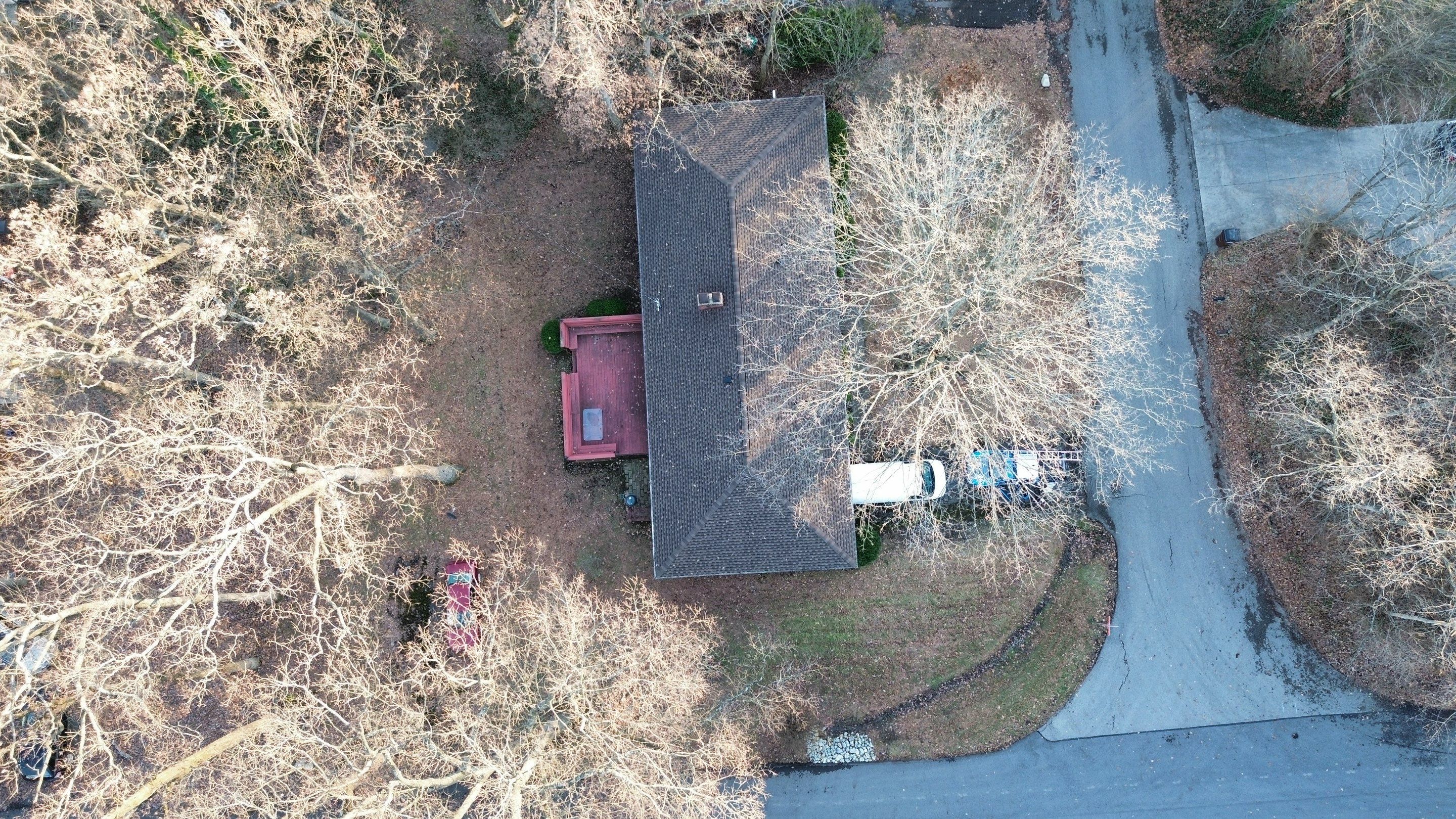 Residential Roofing Installation using Timberline UHDZ Shingles - Barkwood by RoofX 