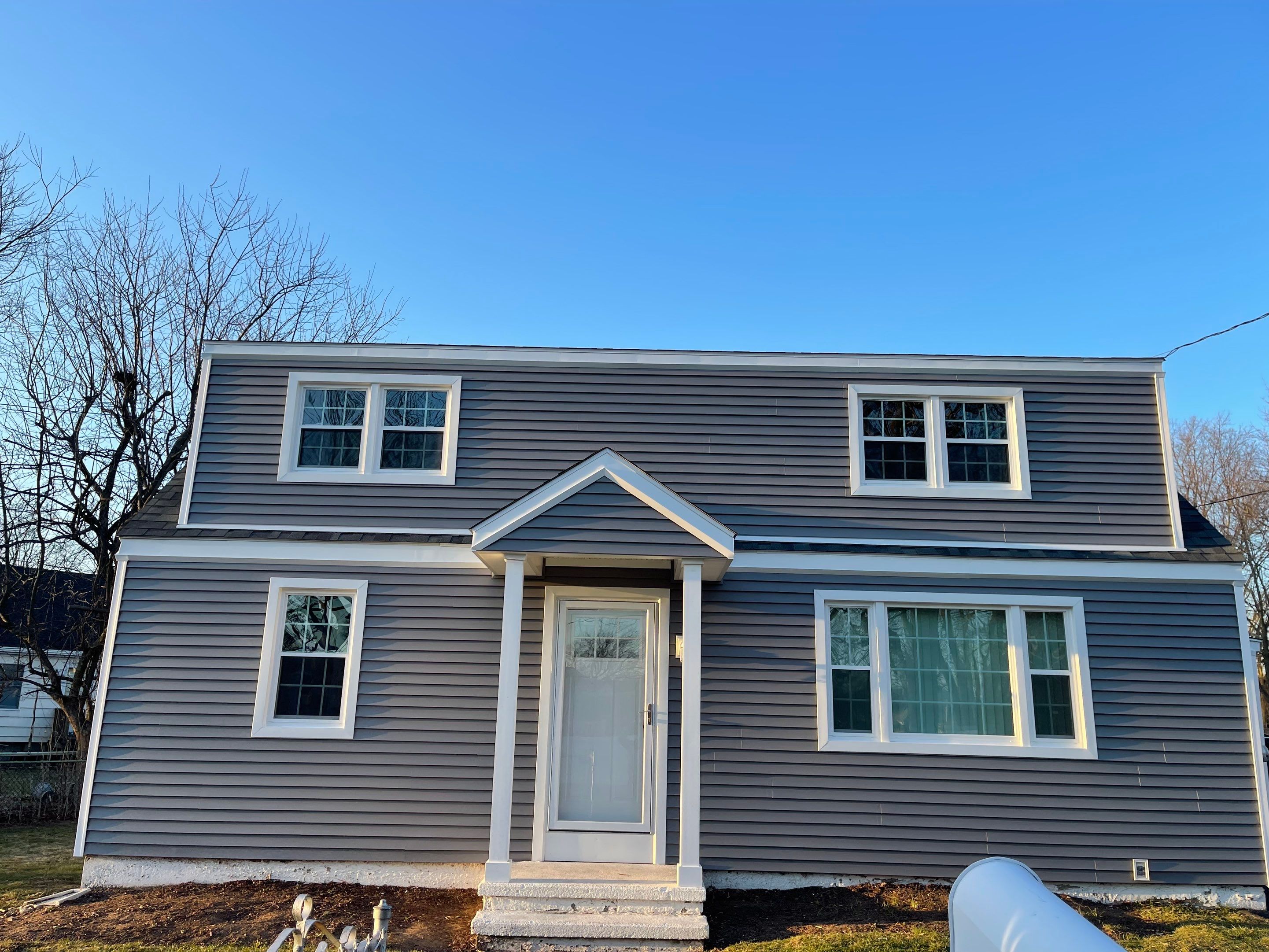 Transform your Home's Exterior with Our Roofing, Siding, Windows, and Carpentry services by A Plus Exterior