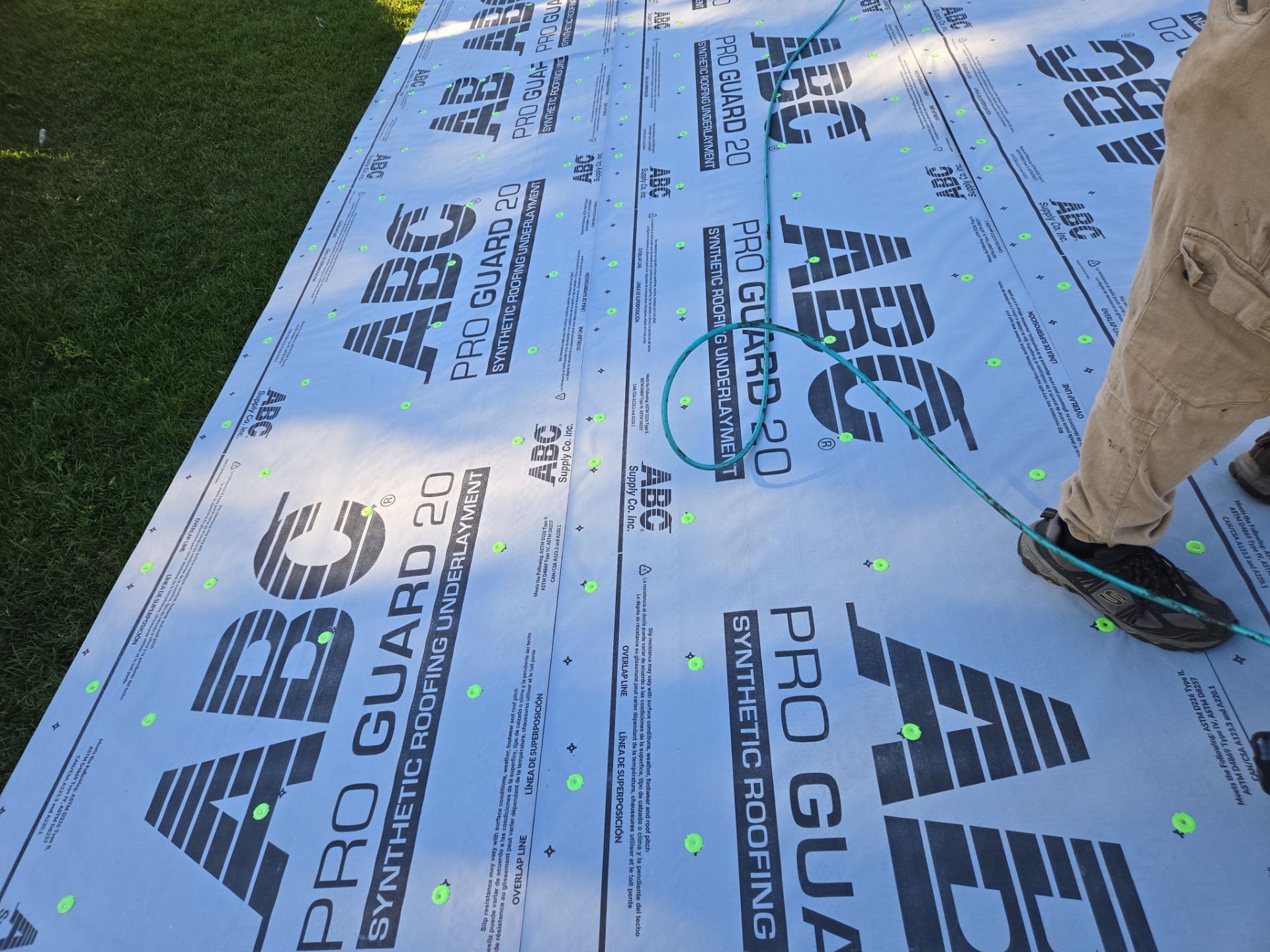 Project in St. Petersburg 33702 by Mitchell Roofing Company LLC