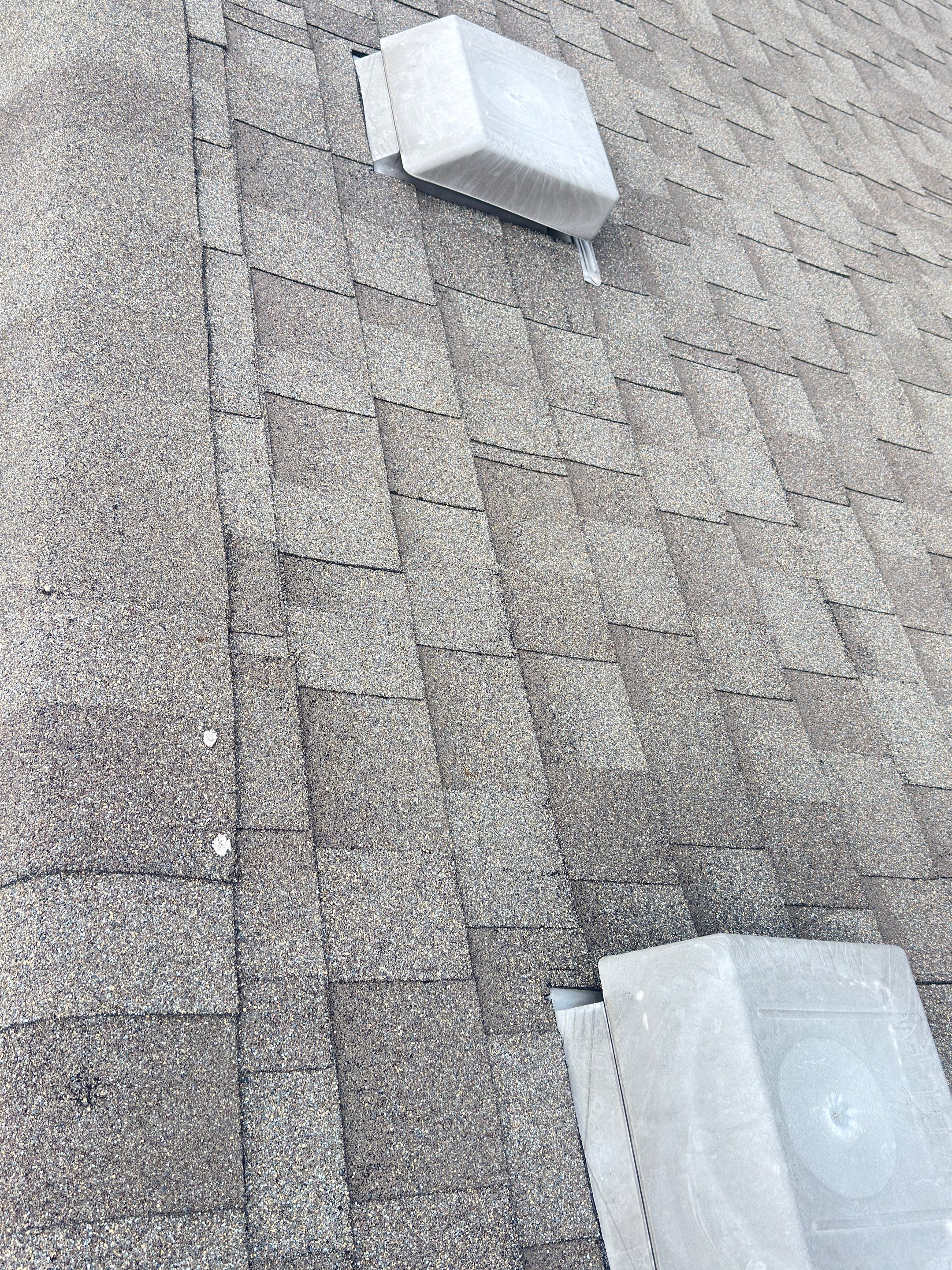 Inspection Wind damages and ceiling leaks McKinney, TX by NIMBUS GENERAL CONTRACTORS, LLC