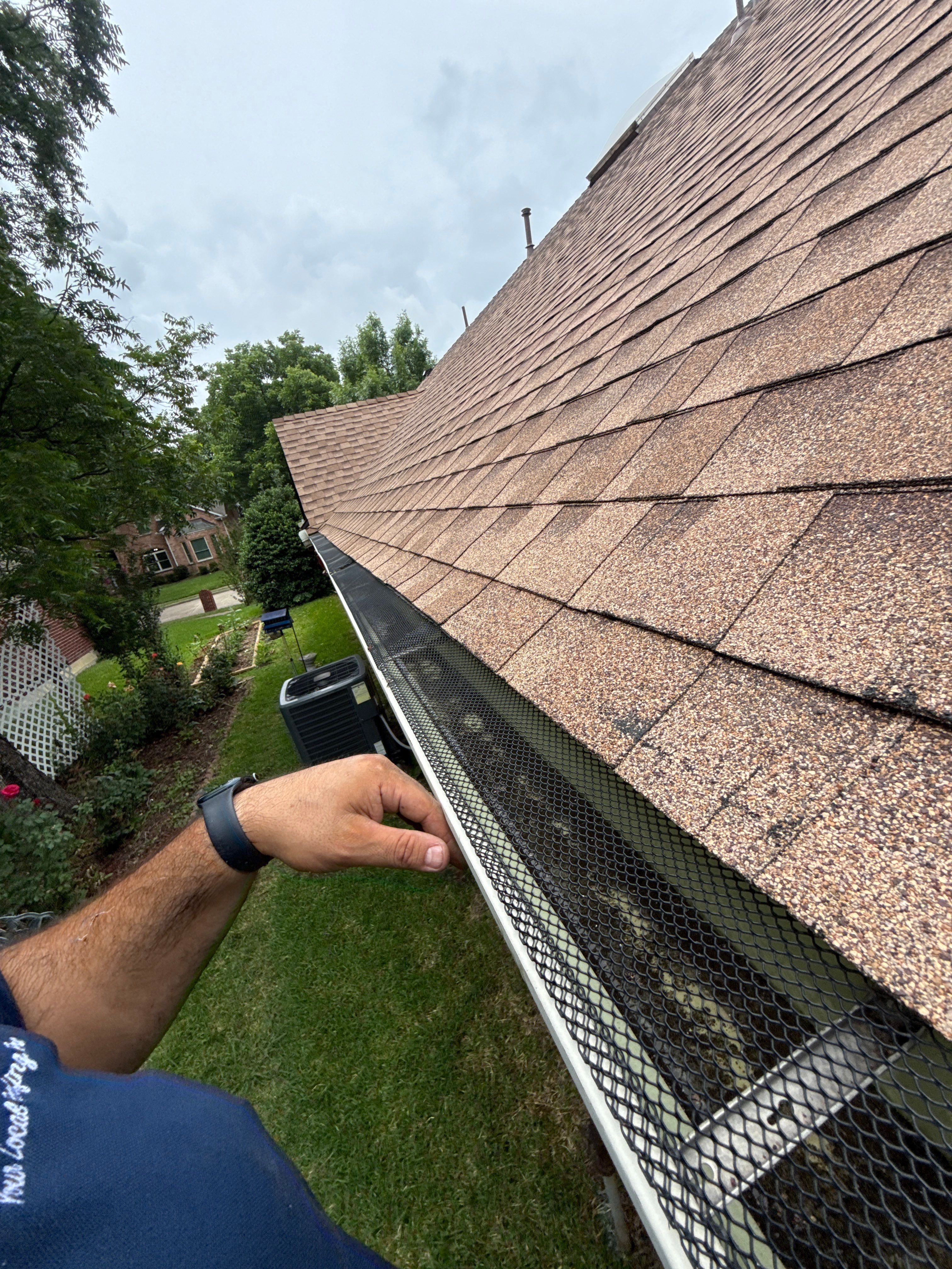 Fortified Roofing System Installation and Gutter Replacement in Rowlett by Springtree Restoration 