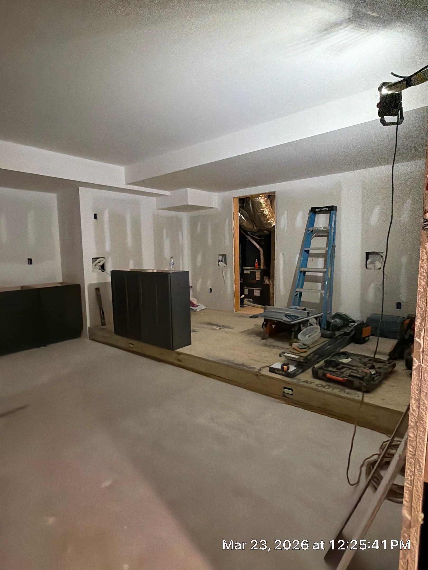 Basement Transformation by PGP Surface Solutions, LLC
