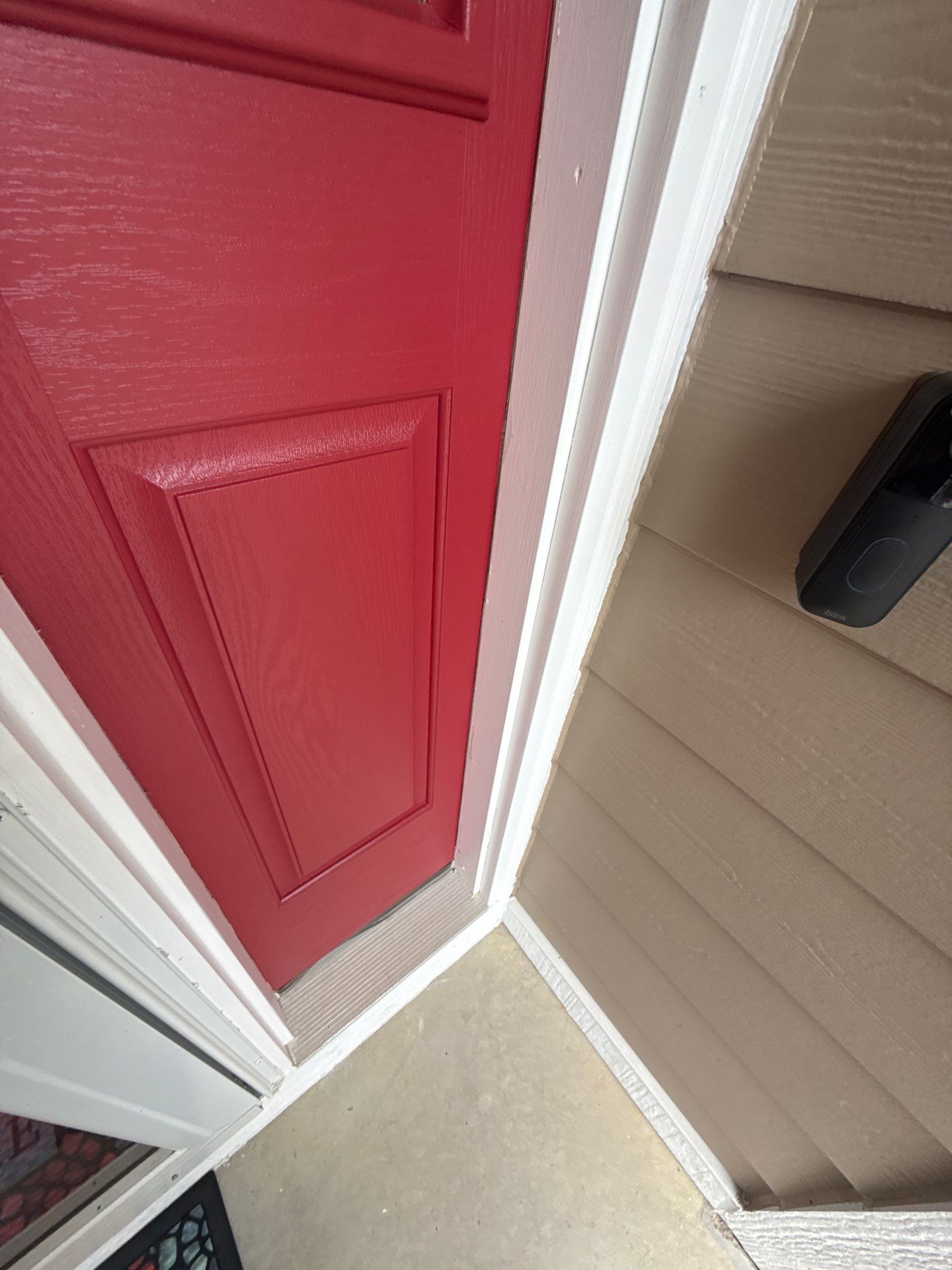 Garage Repaint Including Doors by Midwest Paint LLC