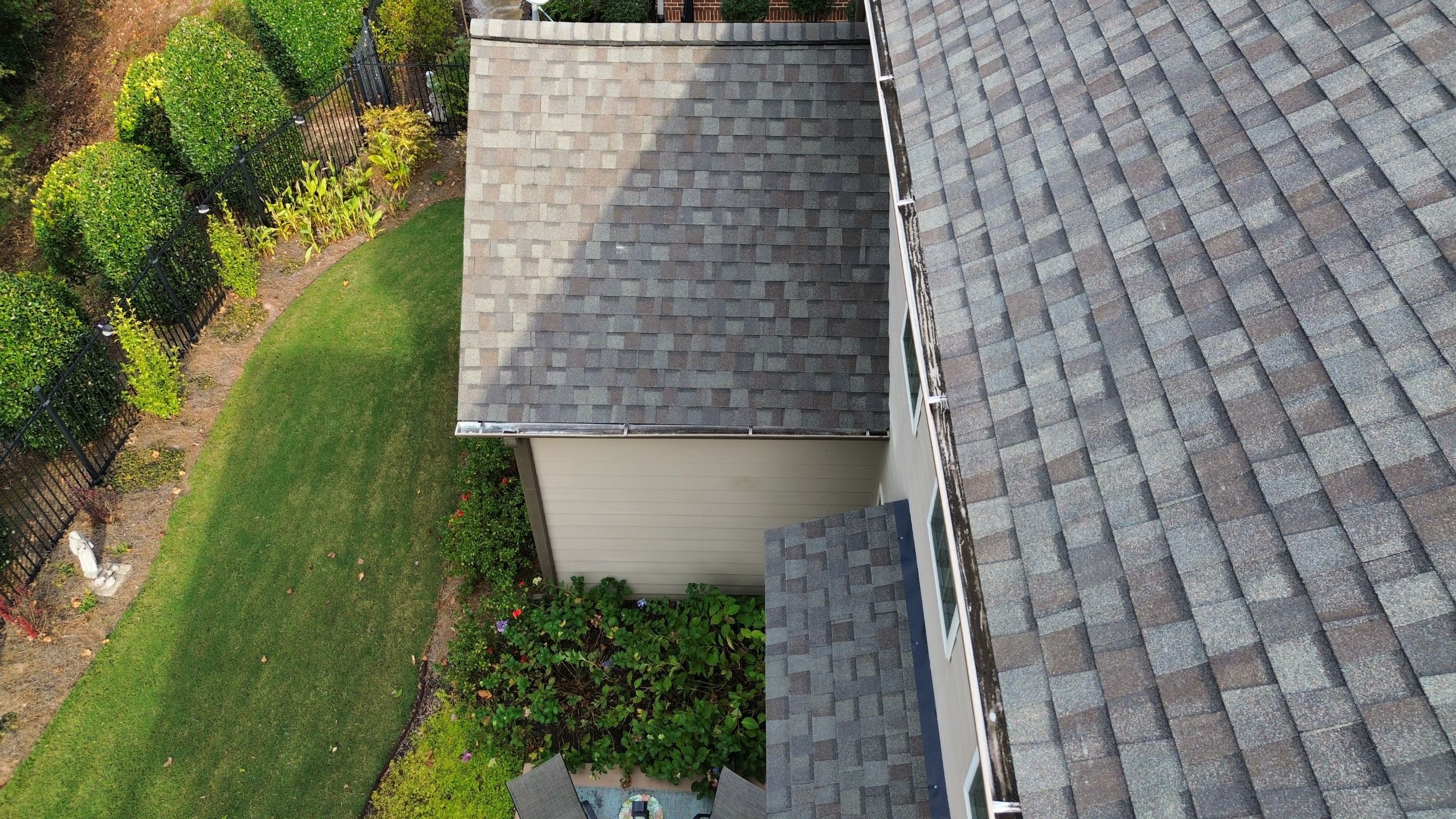 Cumming, GA Roof Replacement CertainTeed Landmark Weathered Wood by Reset Roofing