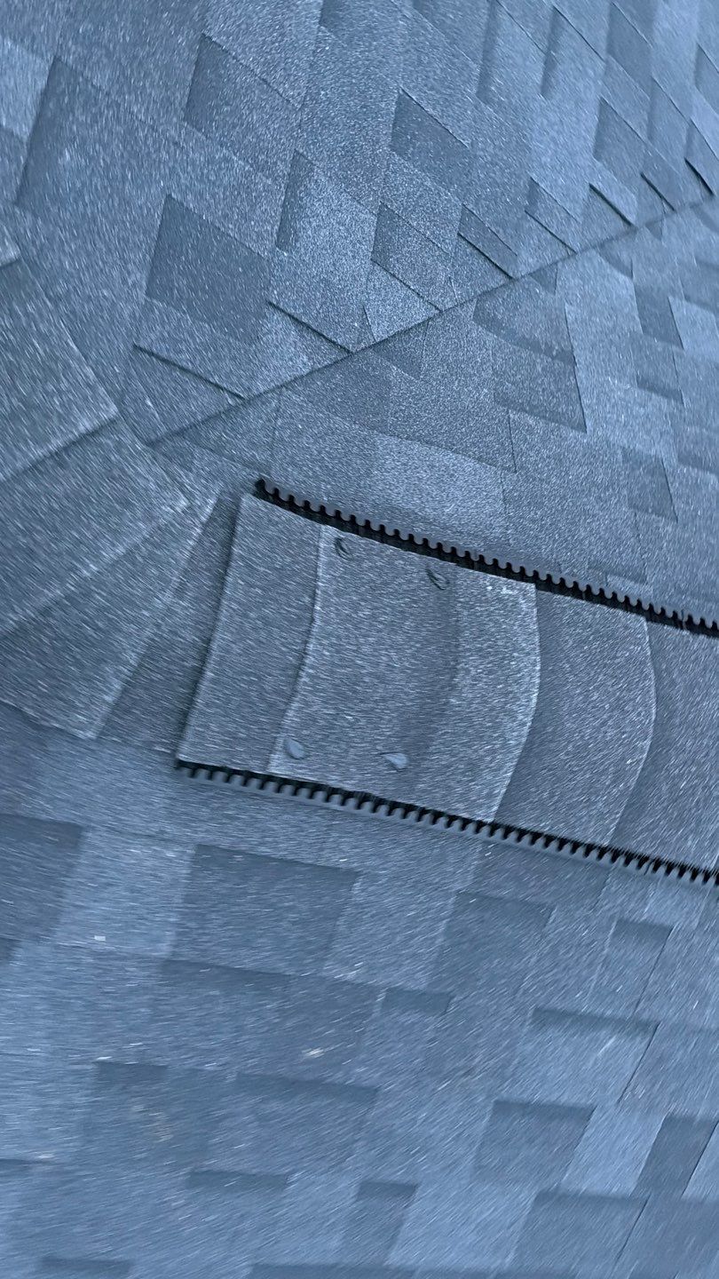 Roof Replacement using Owens Corning Onyx Black by 180 Contractors