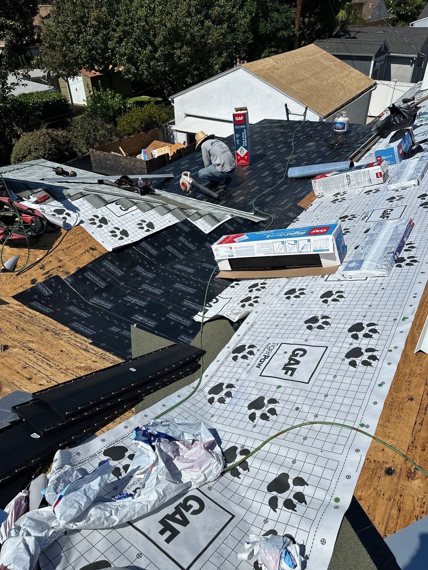 Roof Replacement - Burbank, CA 91506 by Epic Roof Replacement