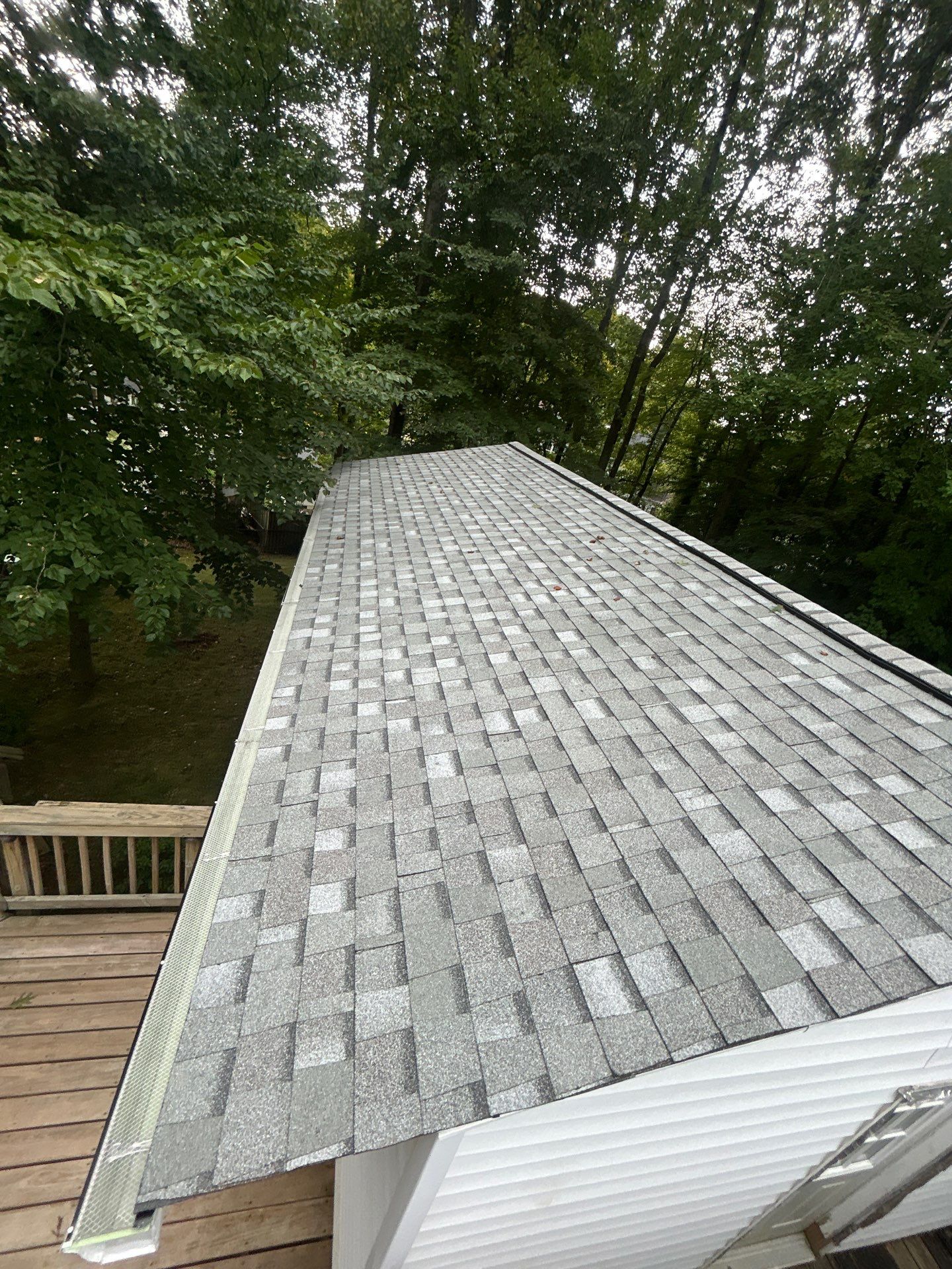 Springfield : with CertainTeed Landmark Pro in Max Def Cobblestone Gray  by RM Banning, Inc.