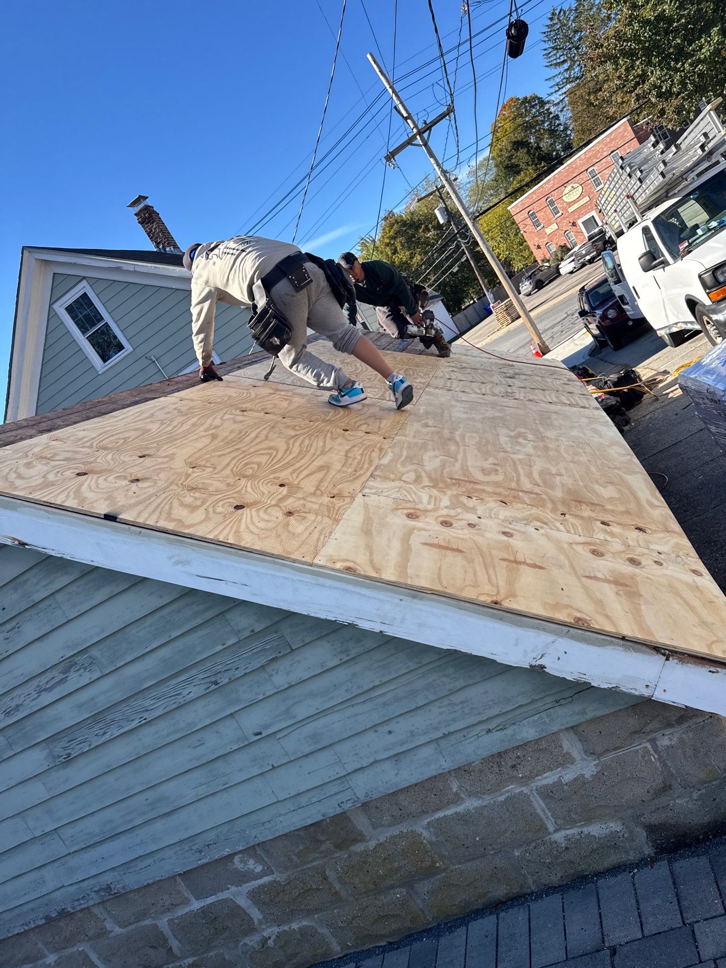 Garage & Shed Roof Replacement | Maynard, MA by Mighty Dog Roofing of Greater Middlesex County