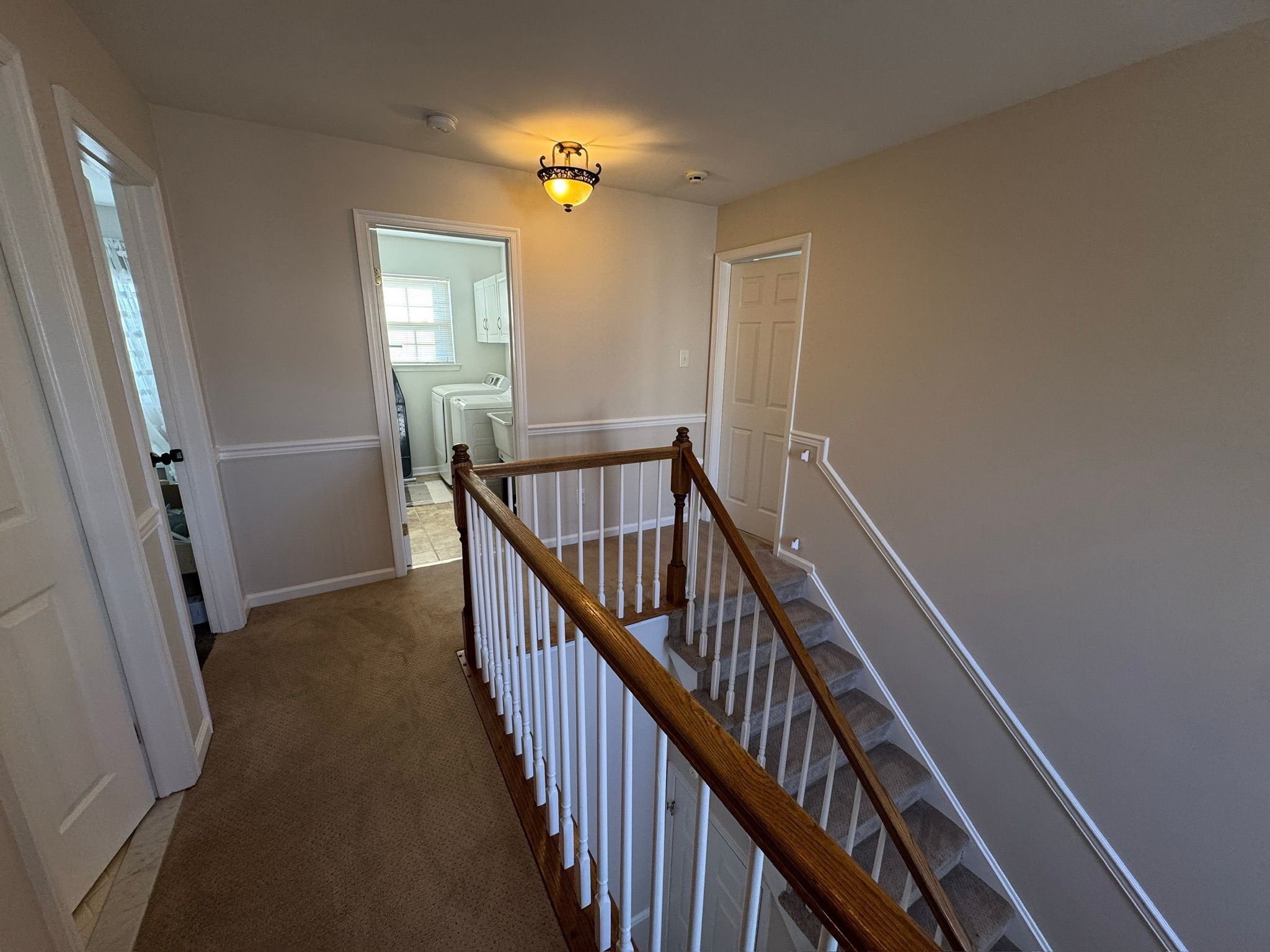 Small Foyer Refresh by Davis Painting Llc 