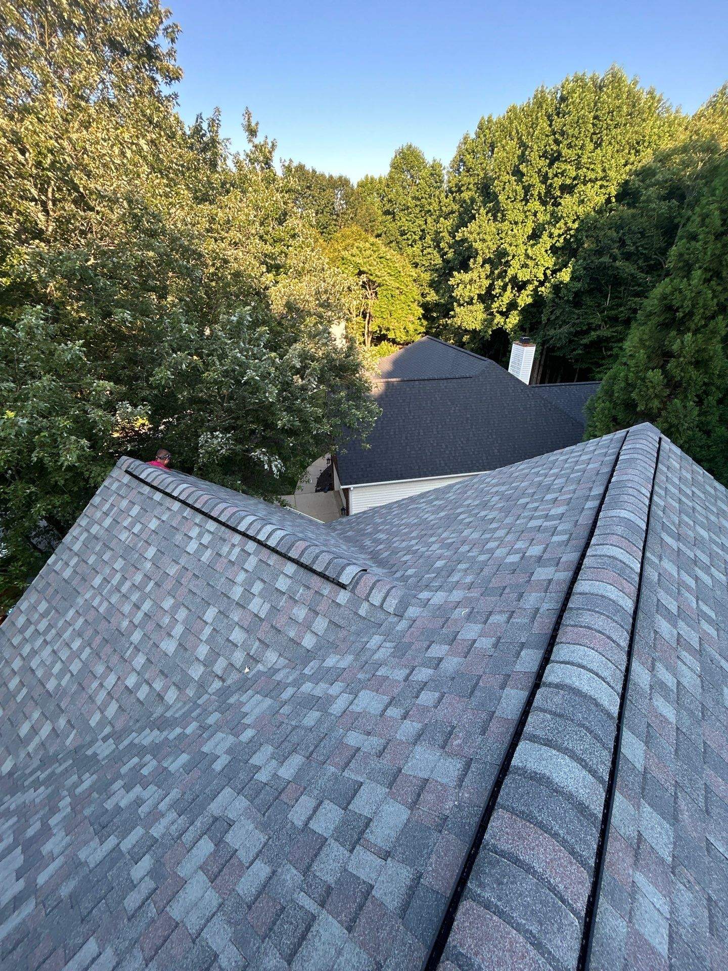 CertainTeed Landmark Pro Colonial Slate by Smithrock Roofing