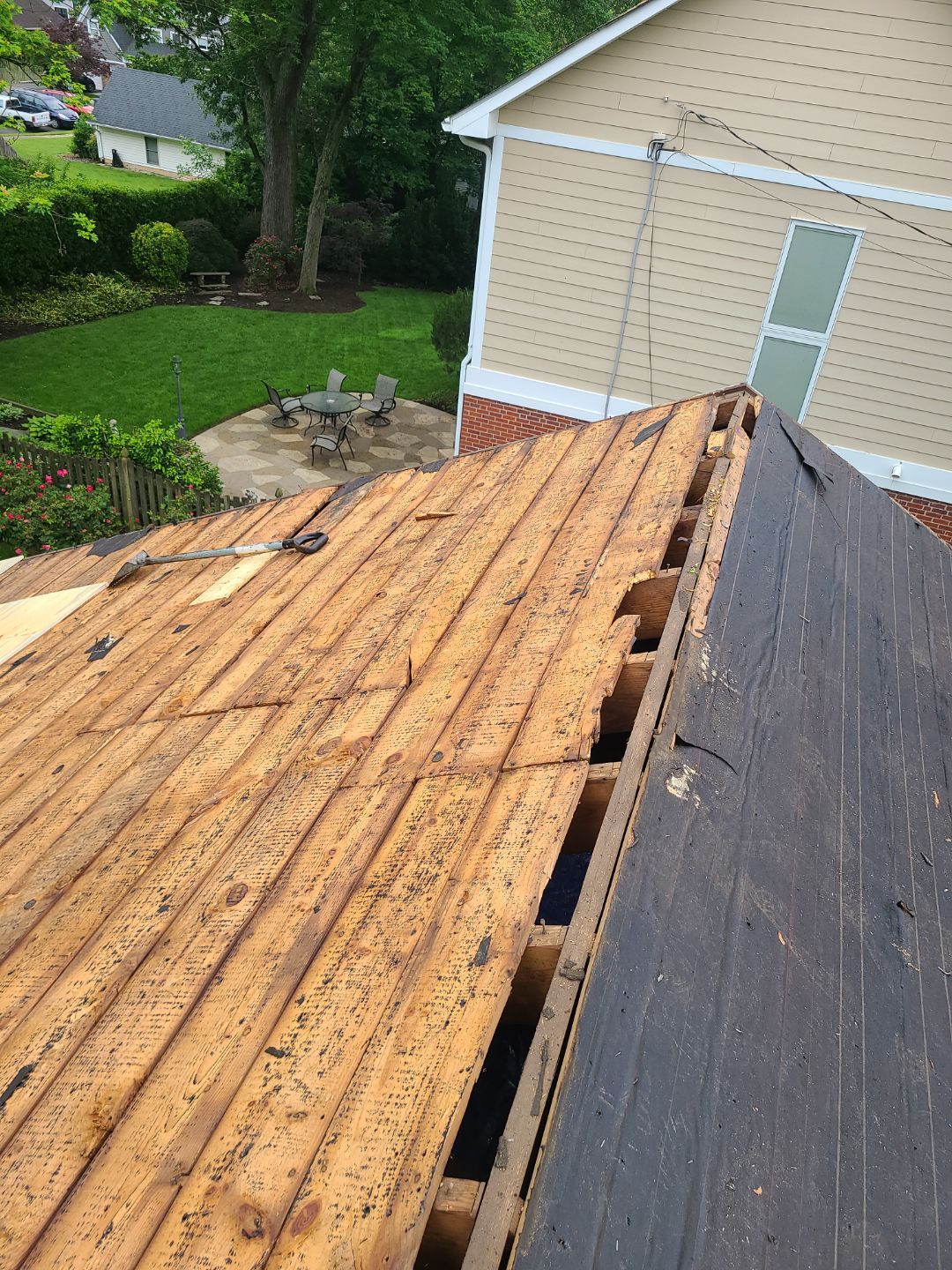 Arlington: CertainTeed Landmark Pro Designer Shingles in Max Def Pewter by RM Banning, Inc.