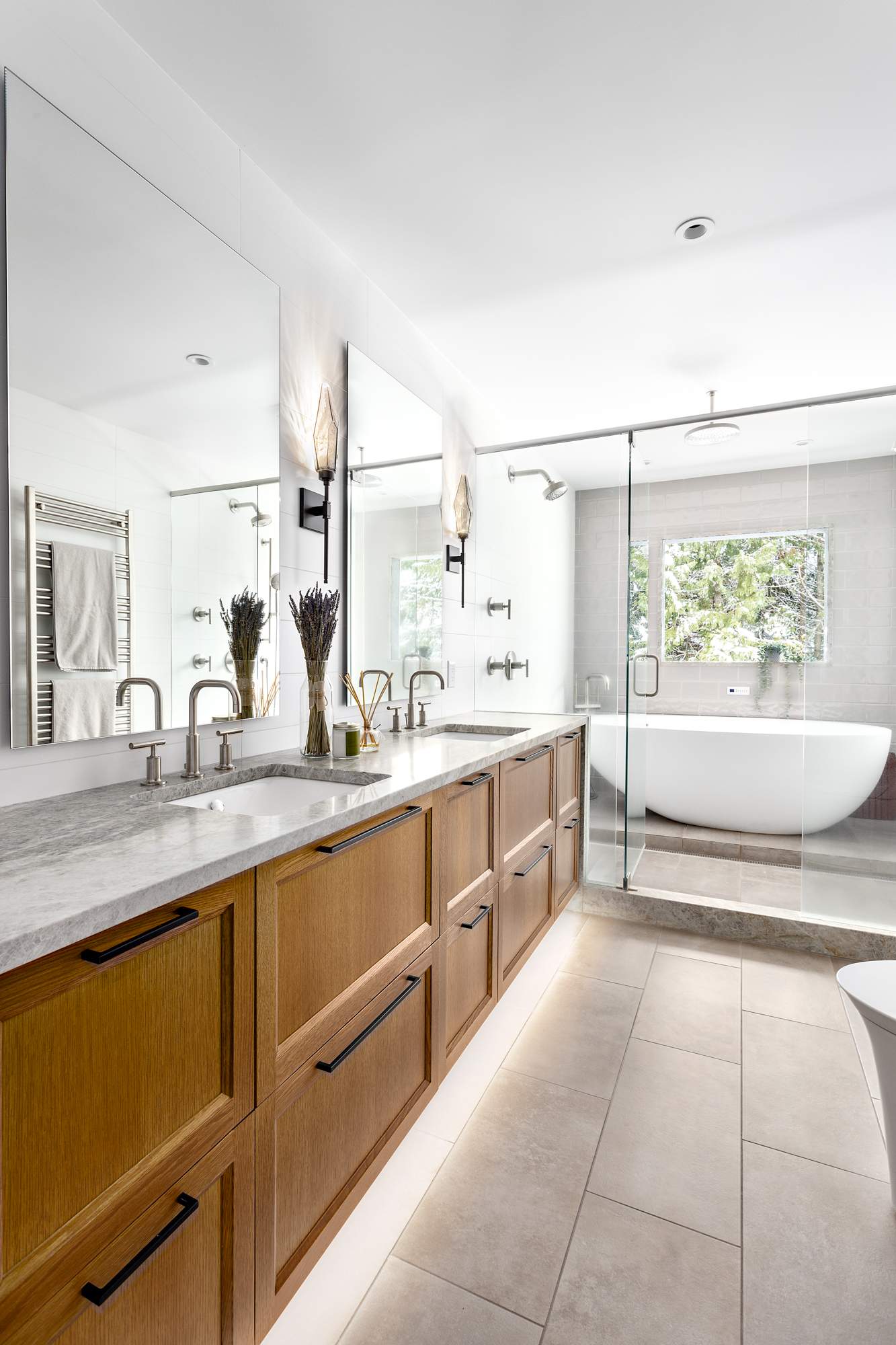 Lanark Residence – Interior Renovation Painting- Squamish by Top Coats Professional Painting