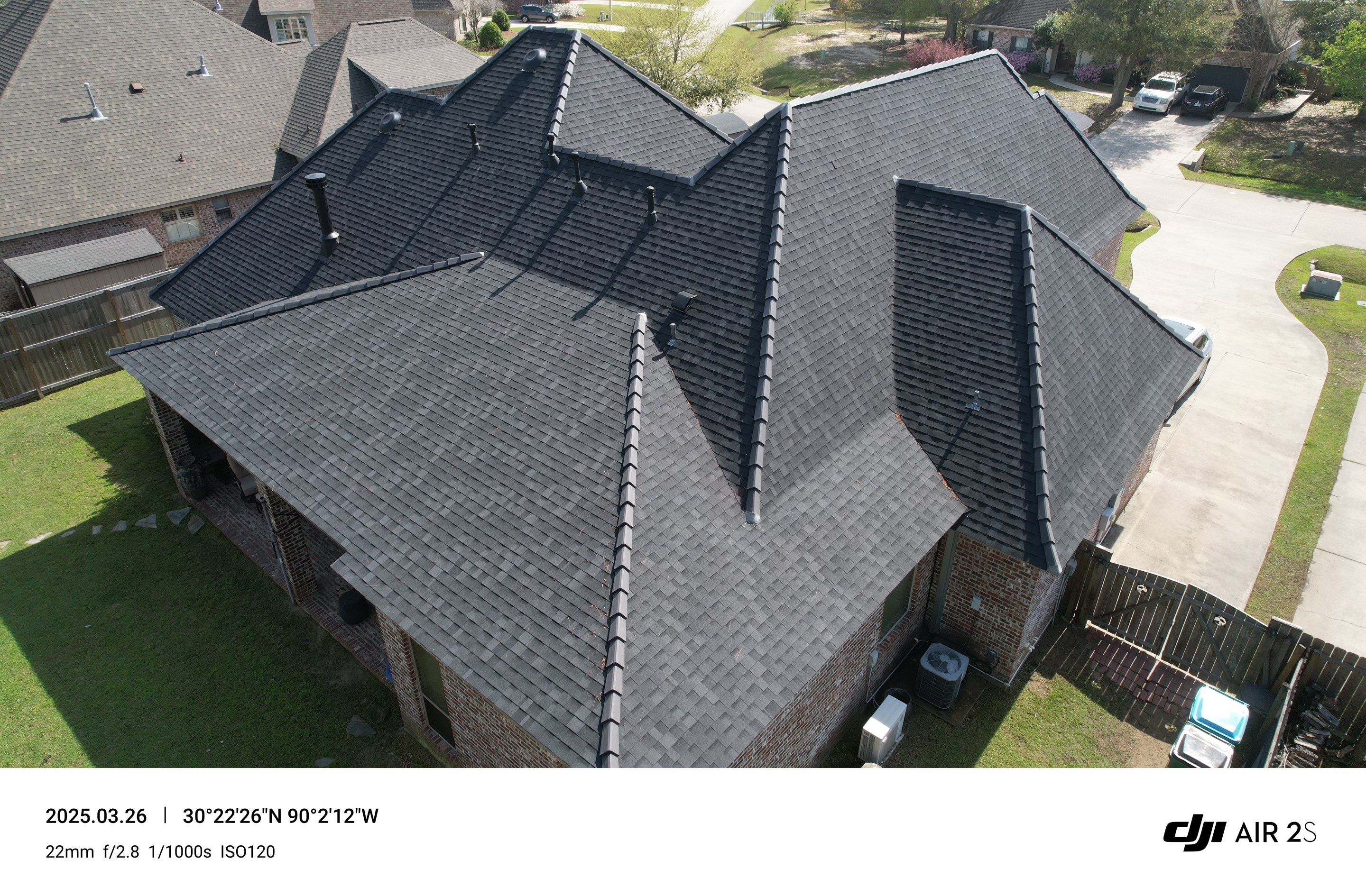 Fortified Roof in Mandeville  by Lapeyre Roofing