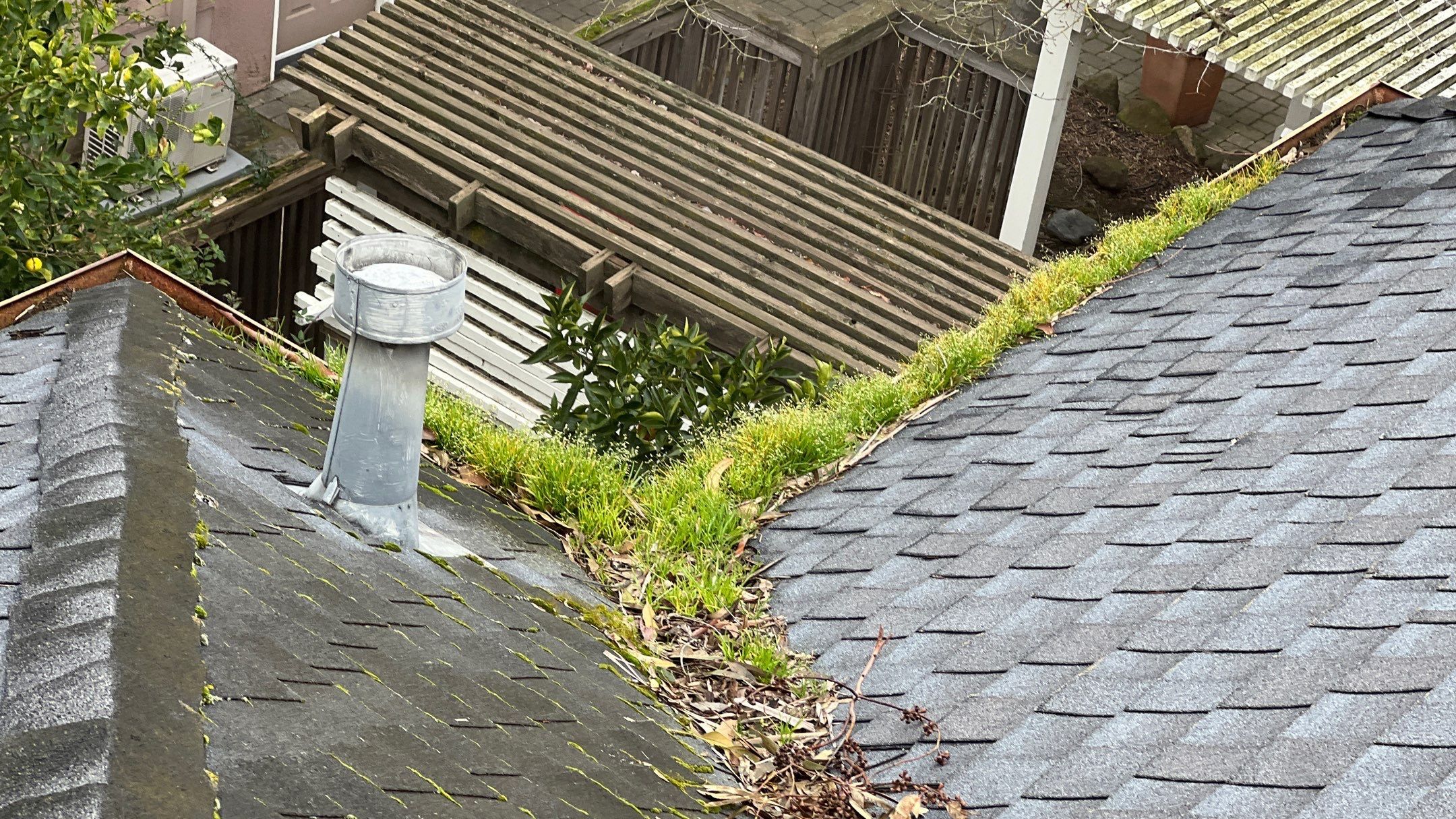 Roof Rejuvenation using Roof Maxx Treatment by Roof Maxx of Folsom