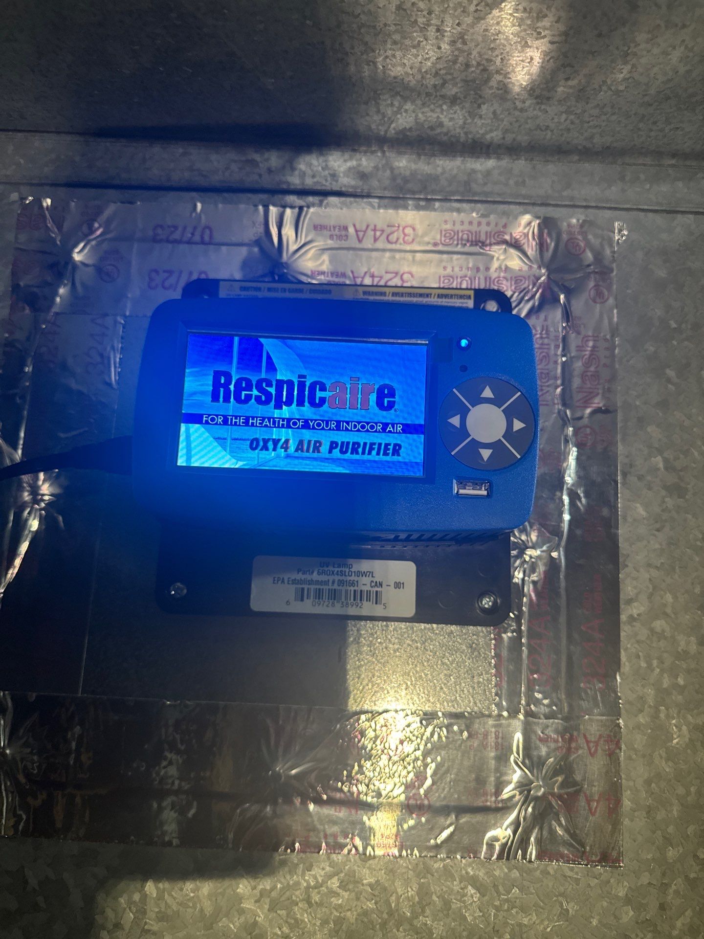 Carrier Furnace Precision Tune-Up by GSHA Services LTD