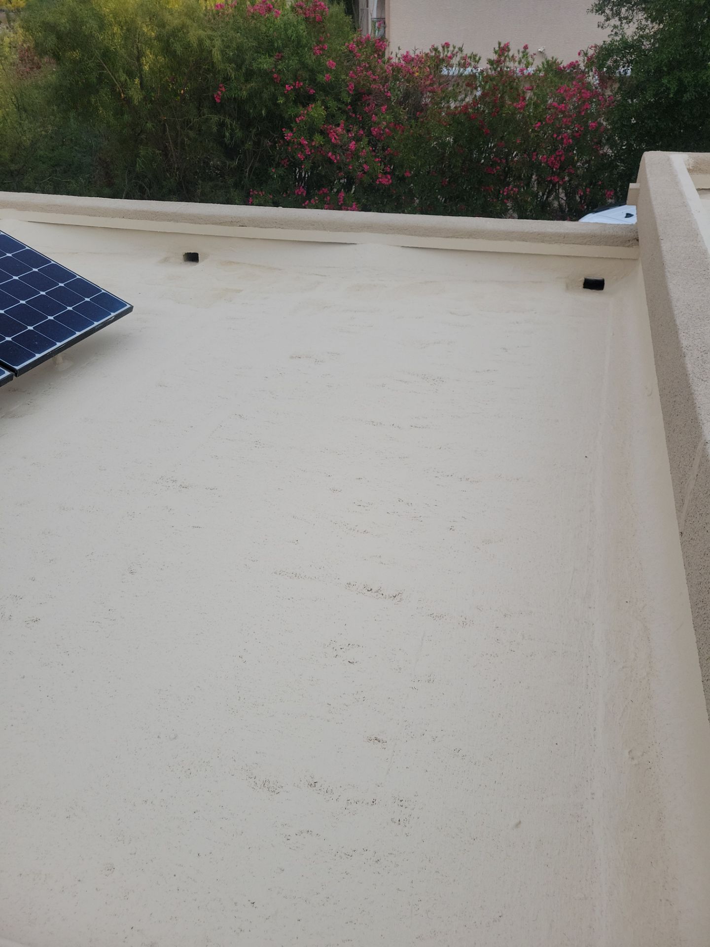 Project in Tucson by West Coast Roofing AZ