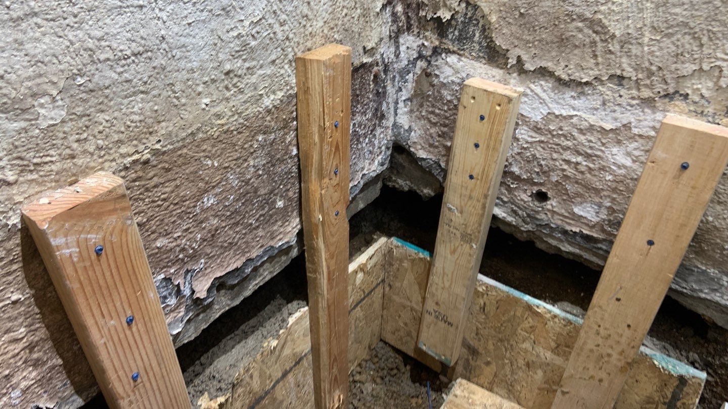Foundation Void Repair in Northeast Minneapolis by Waterproofing Northeast
