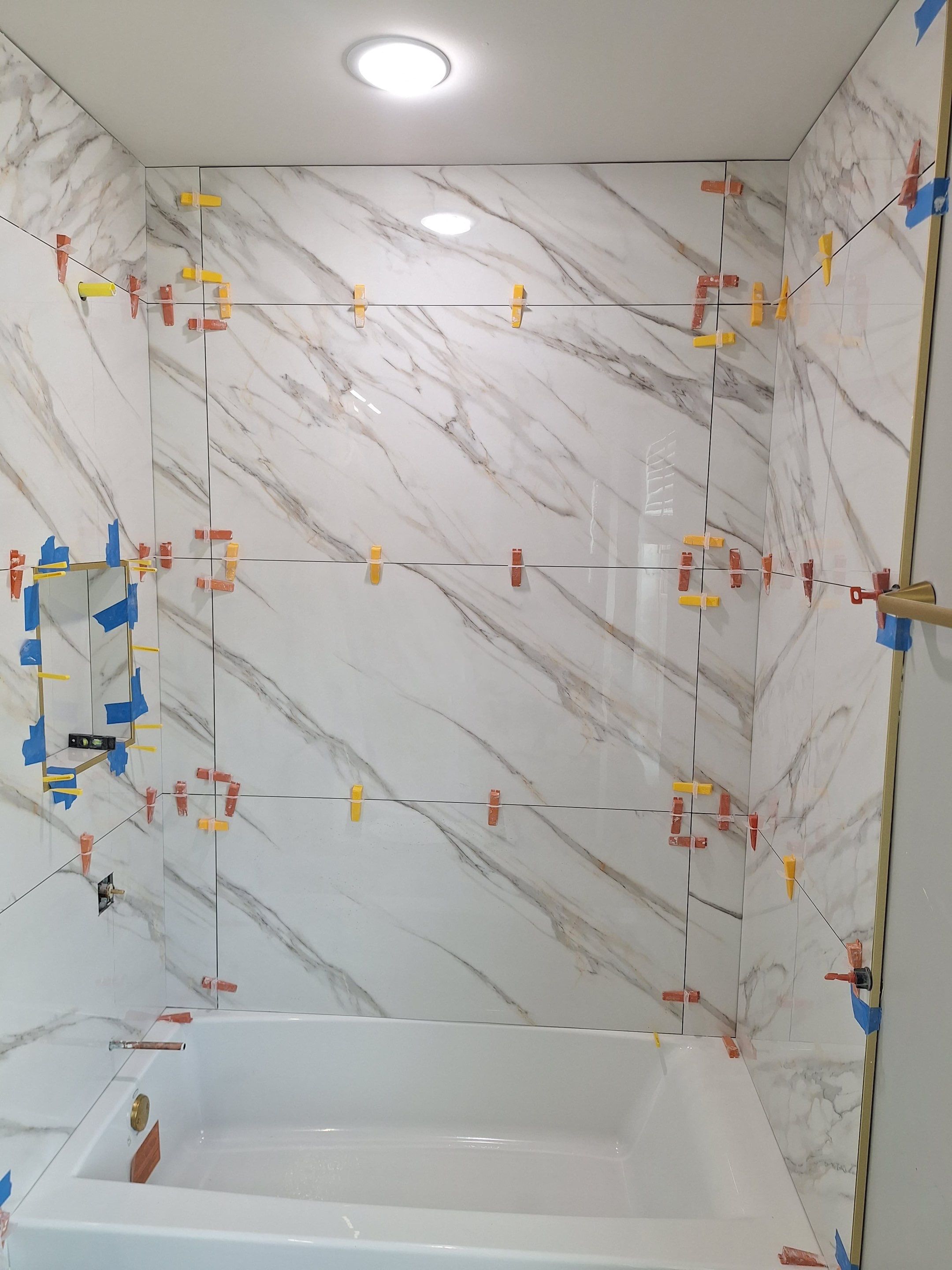Tub-to-tub renovation by Prudencio