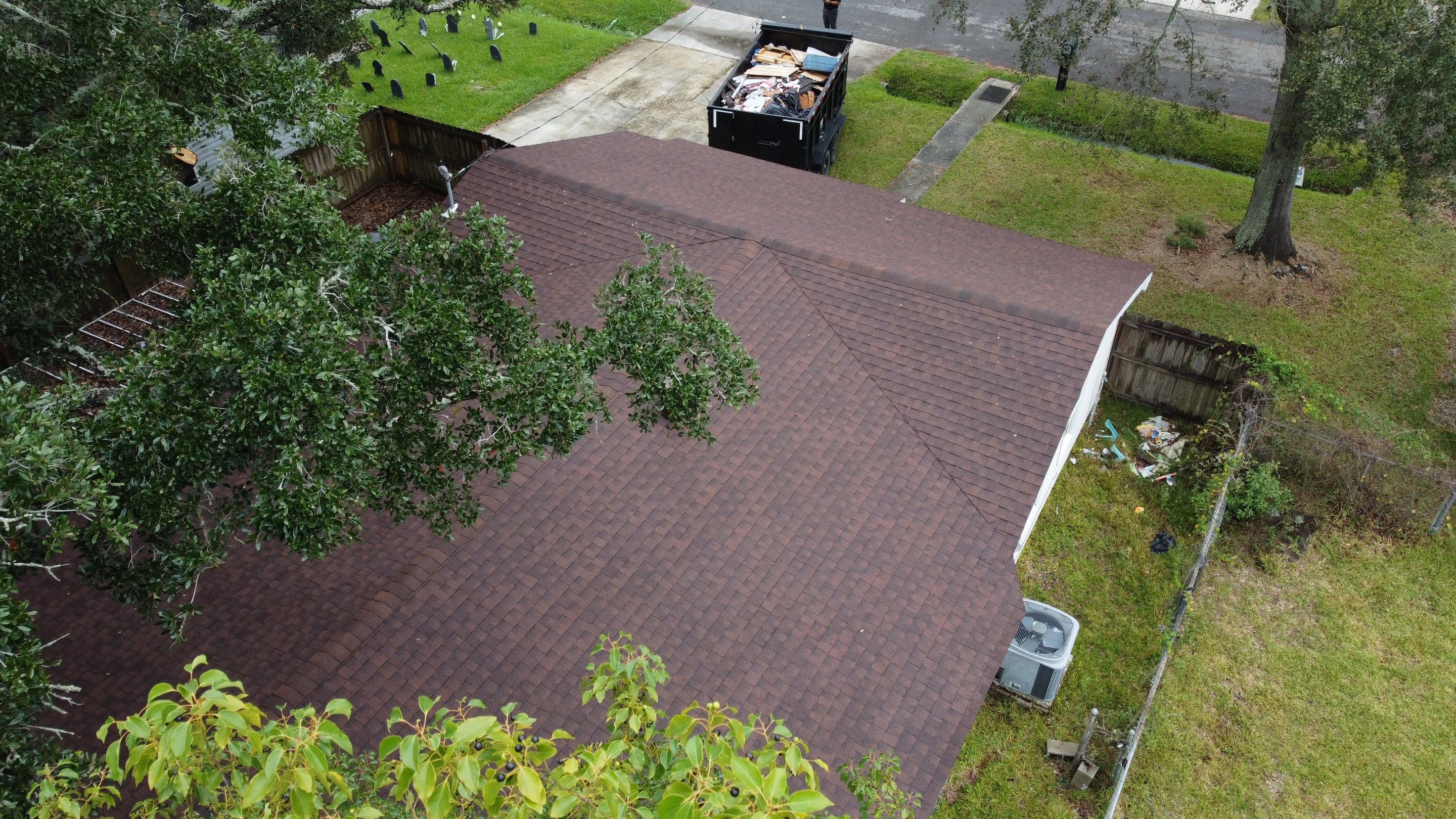 Roof Replacement in Slidell by HDS Contractors