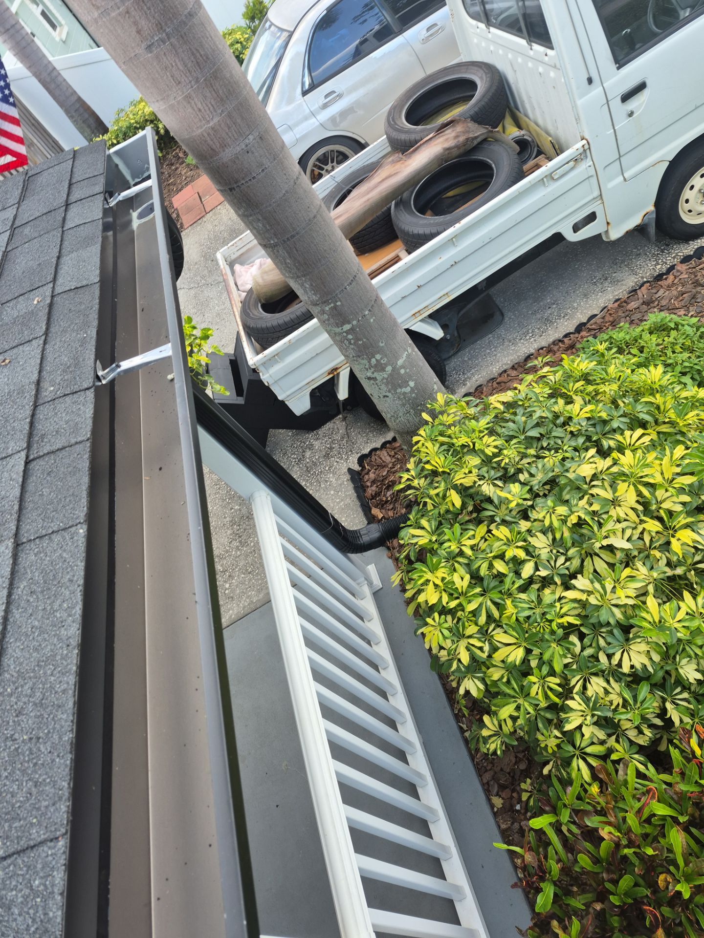 Project in St. Petersburg 33710 by Mitchell Roofing Company LLC 