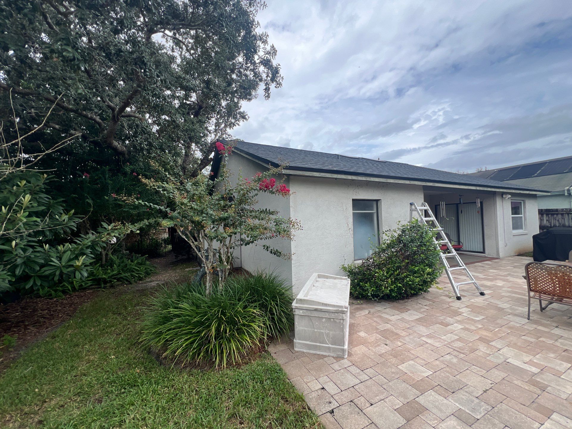 Shingle Reroof Replacement Casselberry FL by Pinnacle Roofing Group