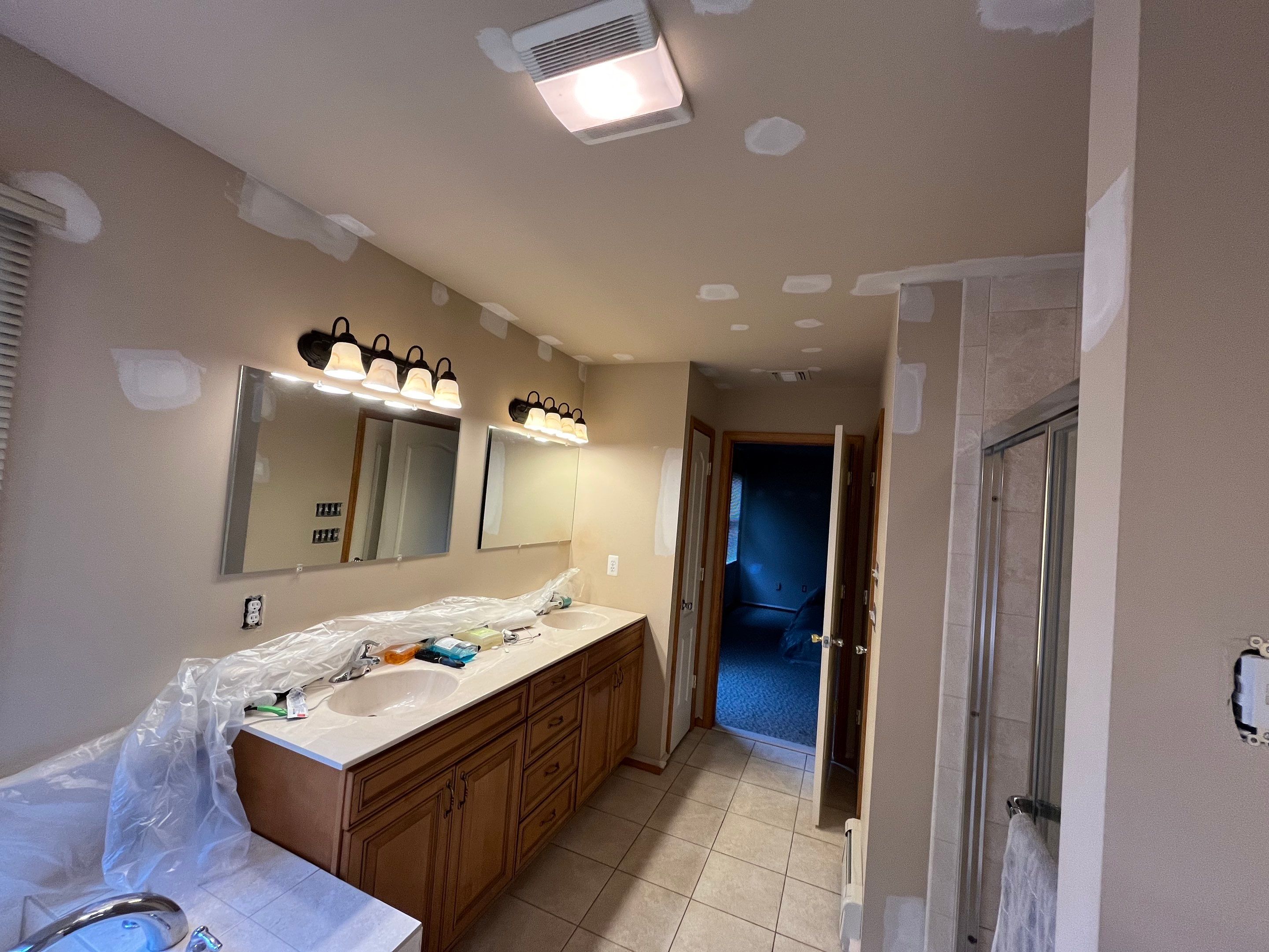 Before Painting Preparation- Mays Landing NJ by FreshCoat Works LLC