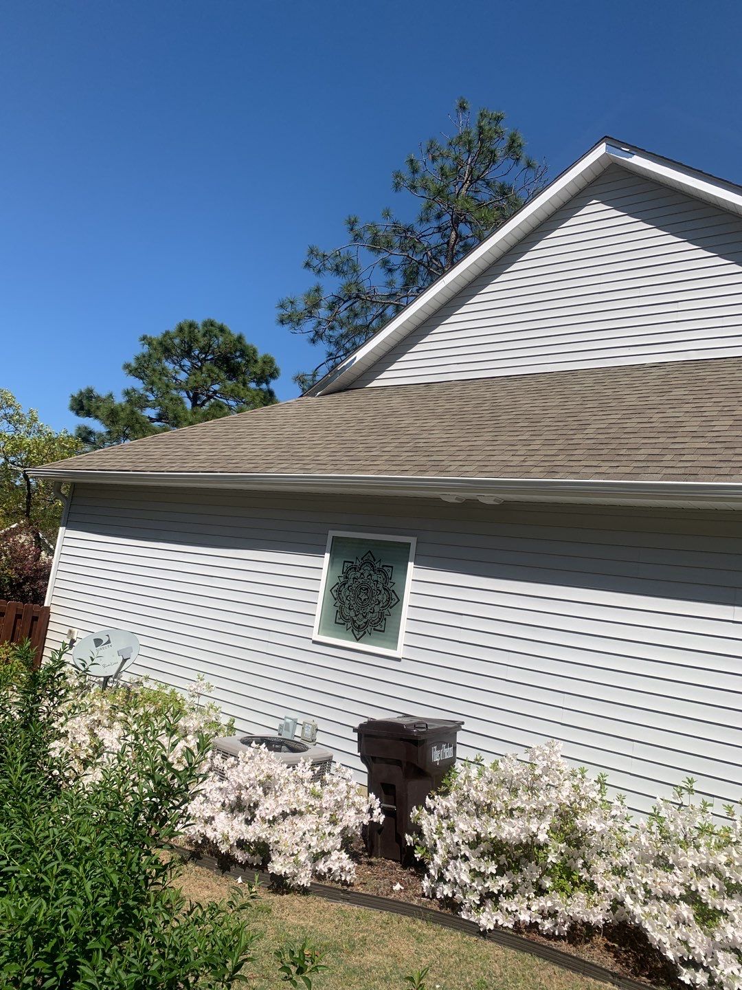 Fascia by American Roofing NC