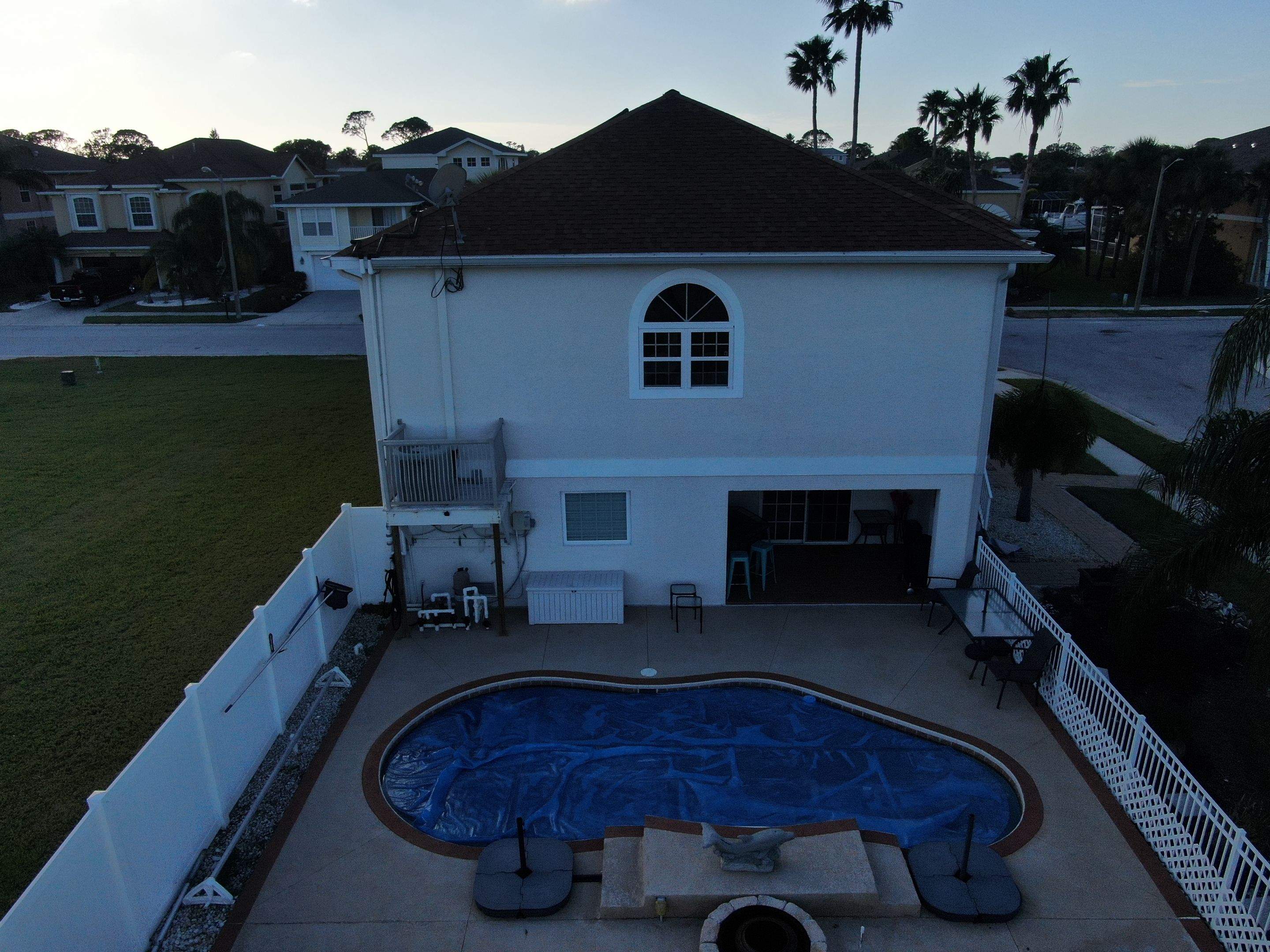 Hurricane Damage Claim in New Port Richey by FLAPA & KeyStone