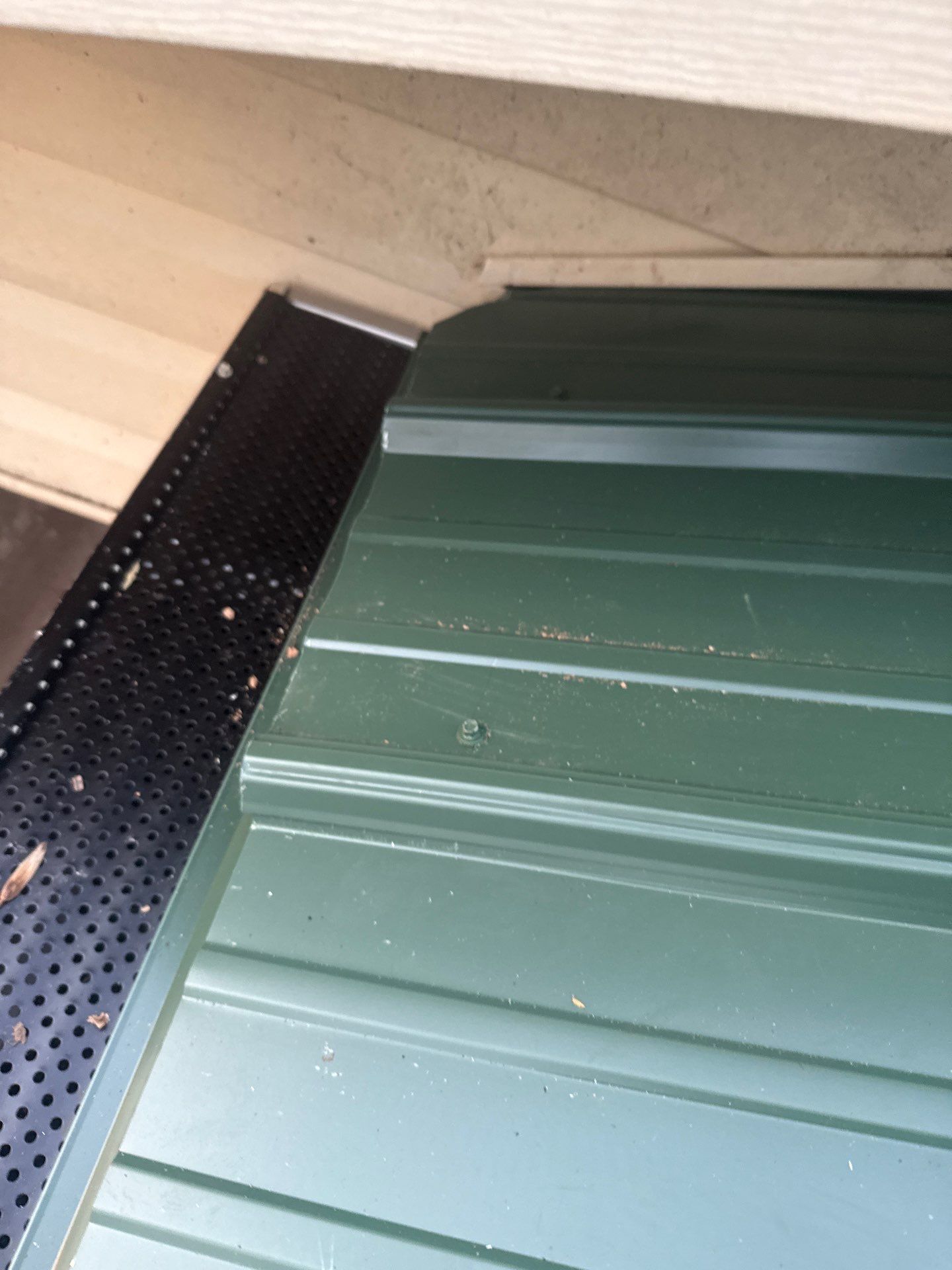 Metal Roof and Gutters Replacement in Hueytown by The Roofing Dudes