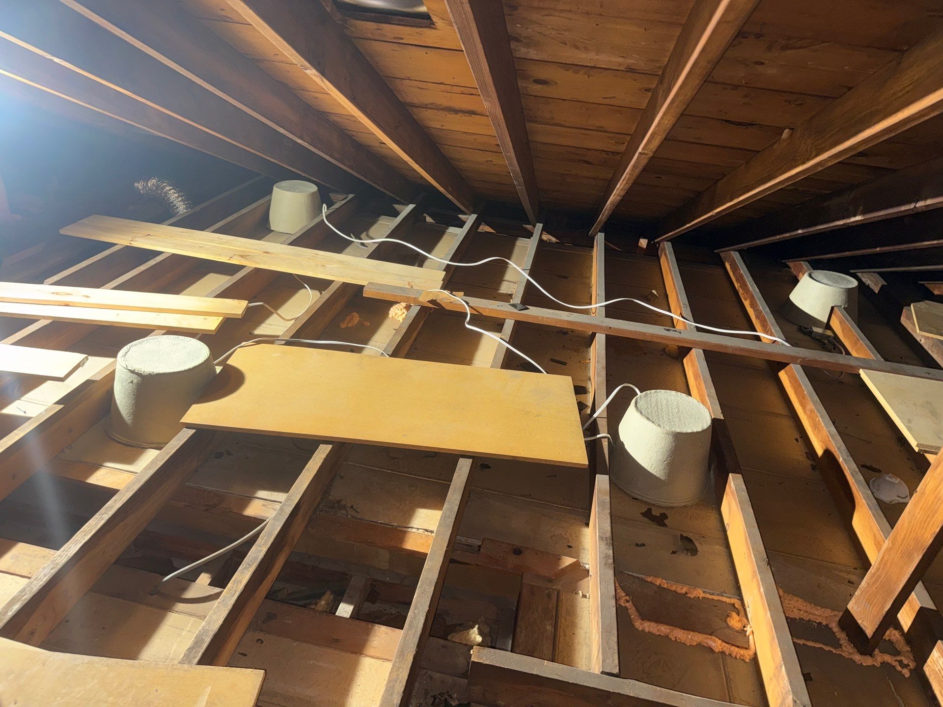 Attic Insulation and Air Sealing Services in Weirton, WV by Home Environment Solutions