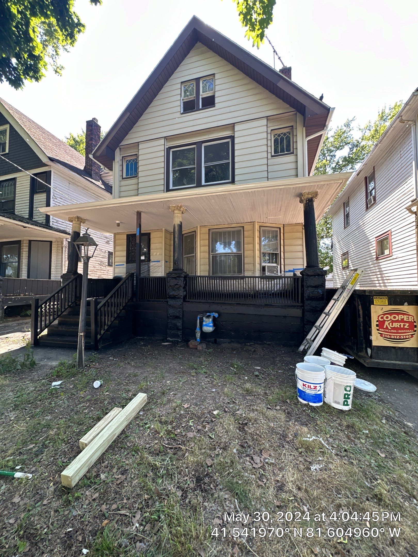 E 115th Turnkey Rental Flip by Reinovation