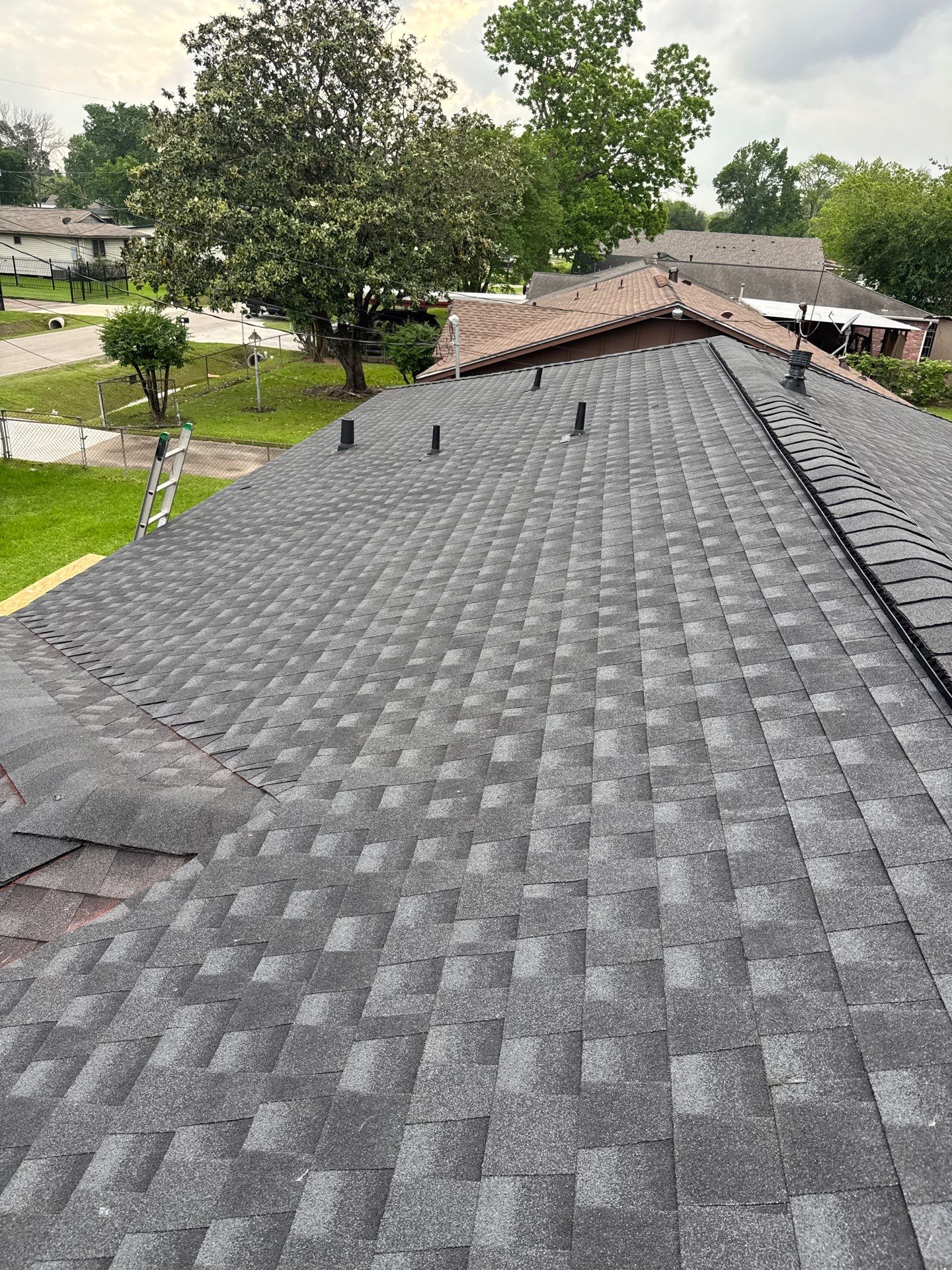 Roof Repair Crosby by Roof Repair Services LLC