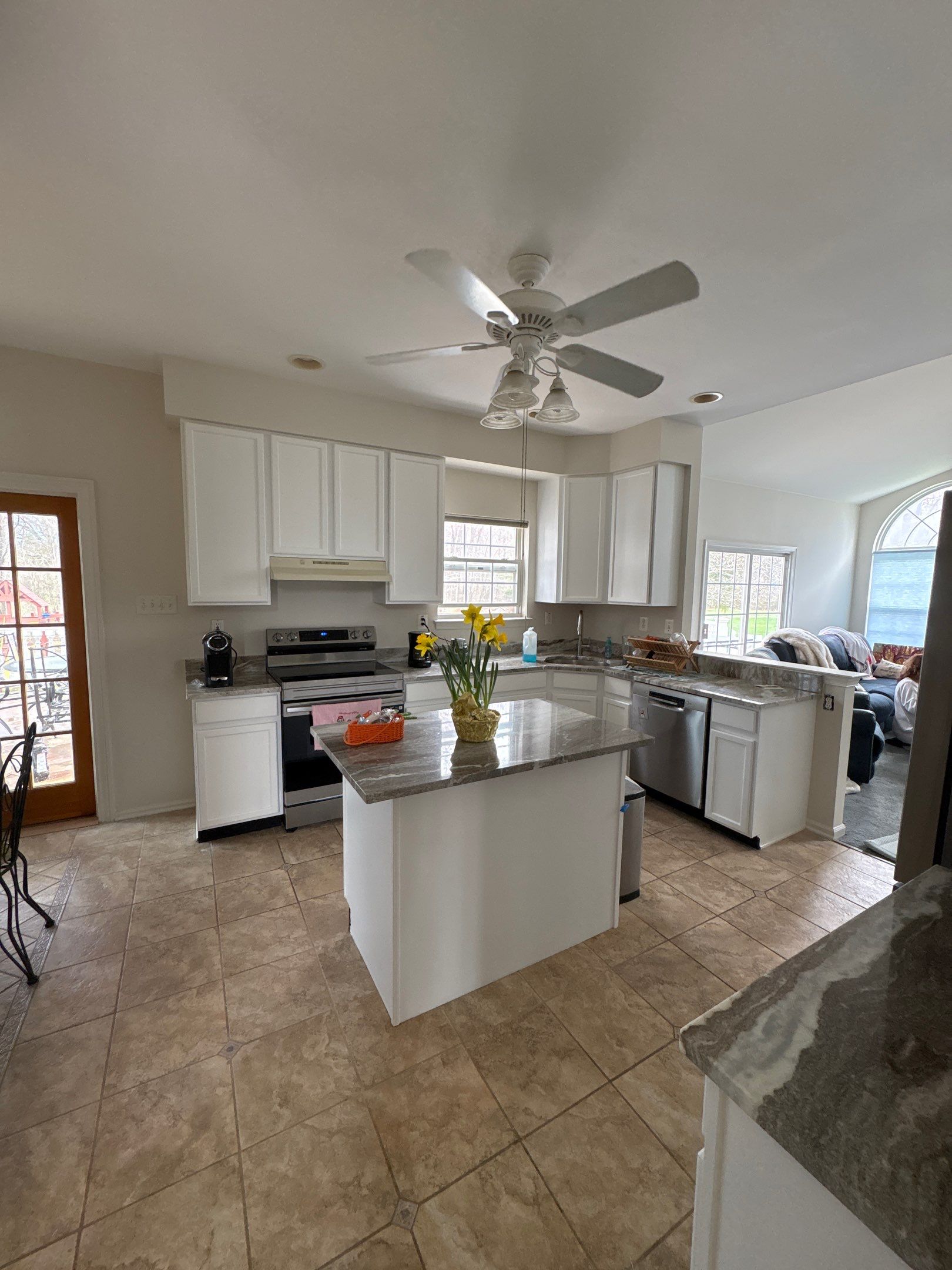 Project in Doylestown, PA by Fresh Coat Painters Of Doylestown 