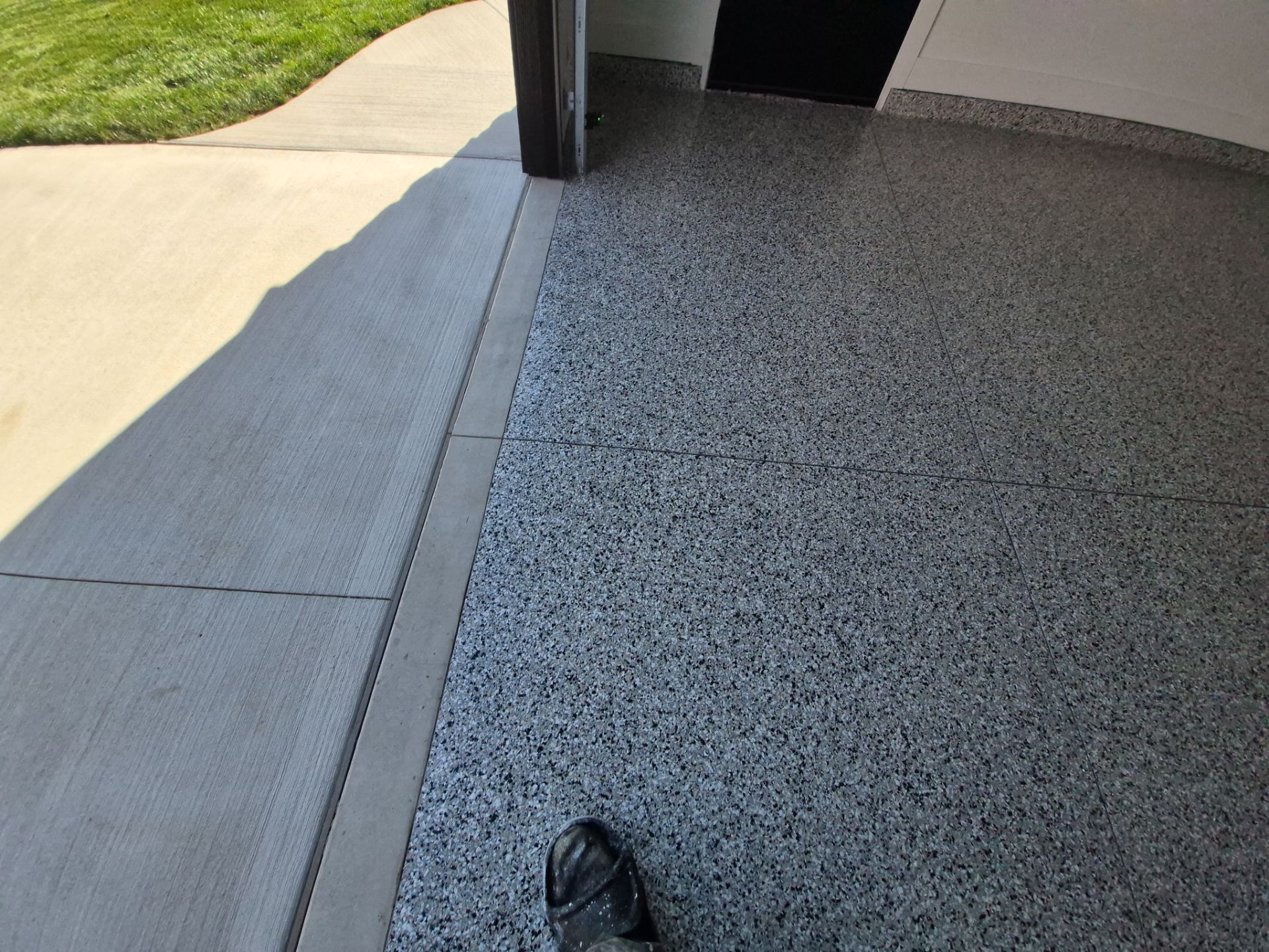 Project in Freeland by Wise Coatings of Central Michigan